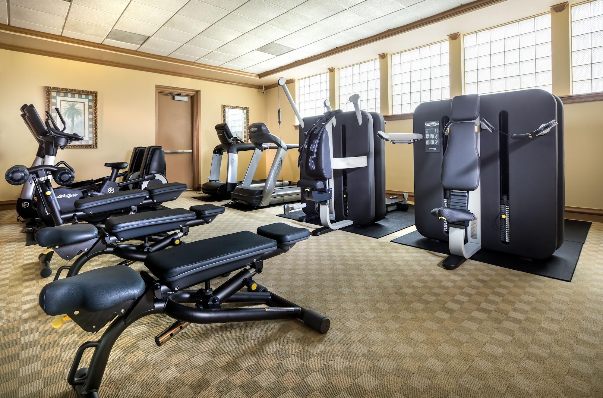 Gimnasio The San Luis Resort, Spa & Conference Center