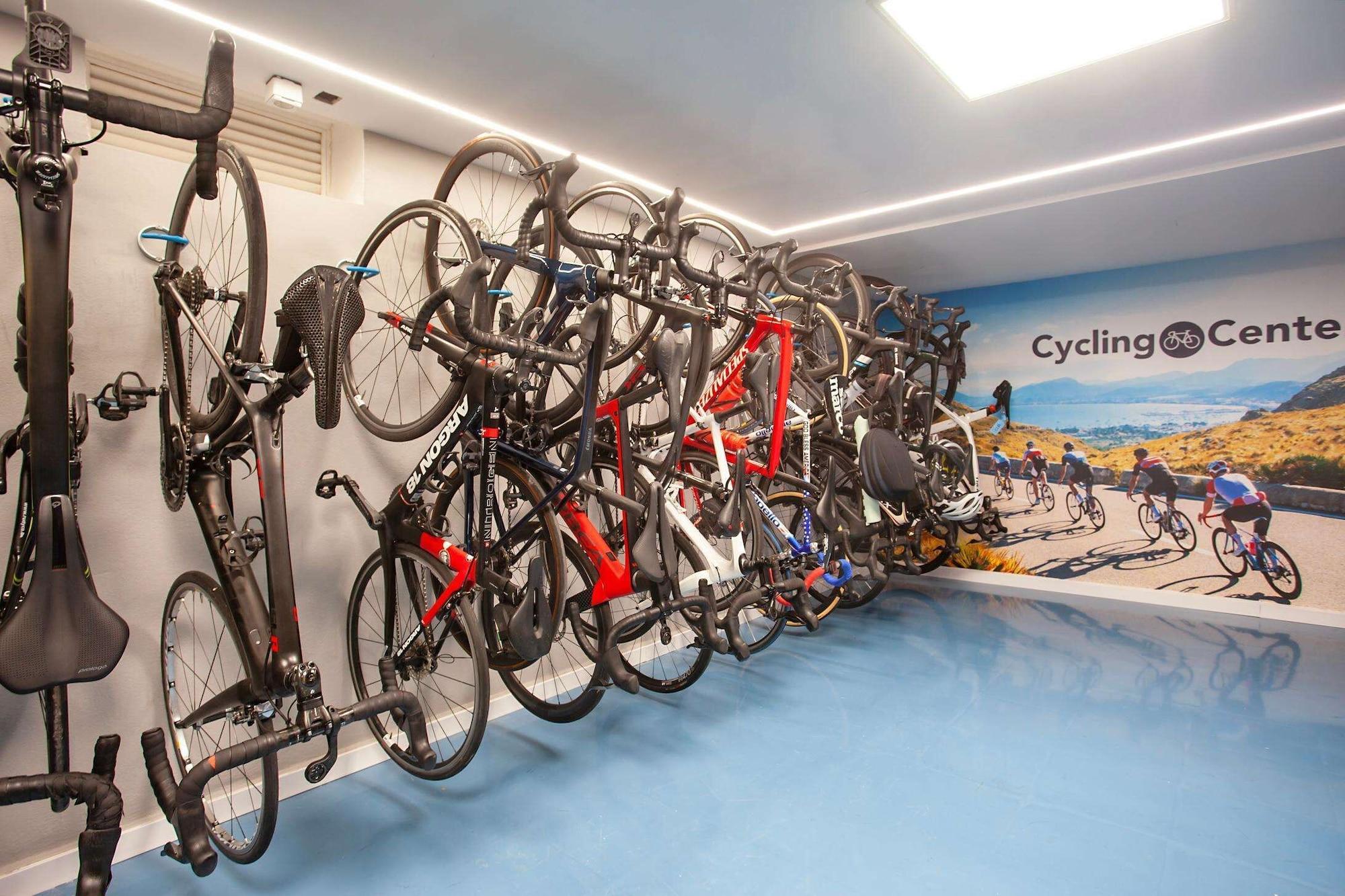 Gimnasio THB Bamboo Alcudia Hotel - Adults Only