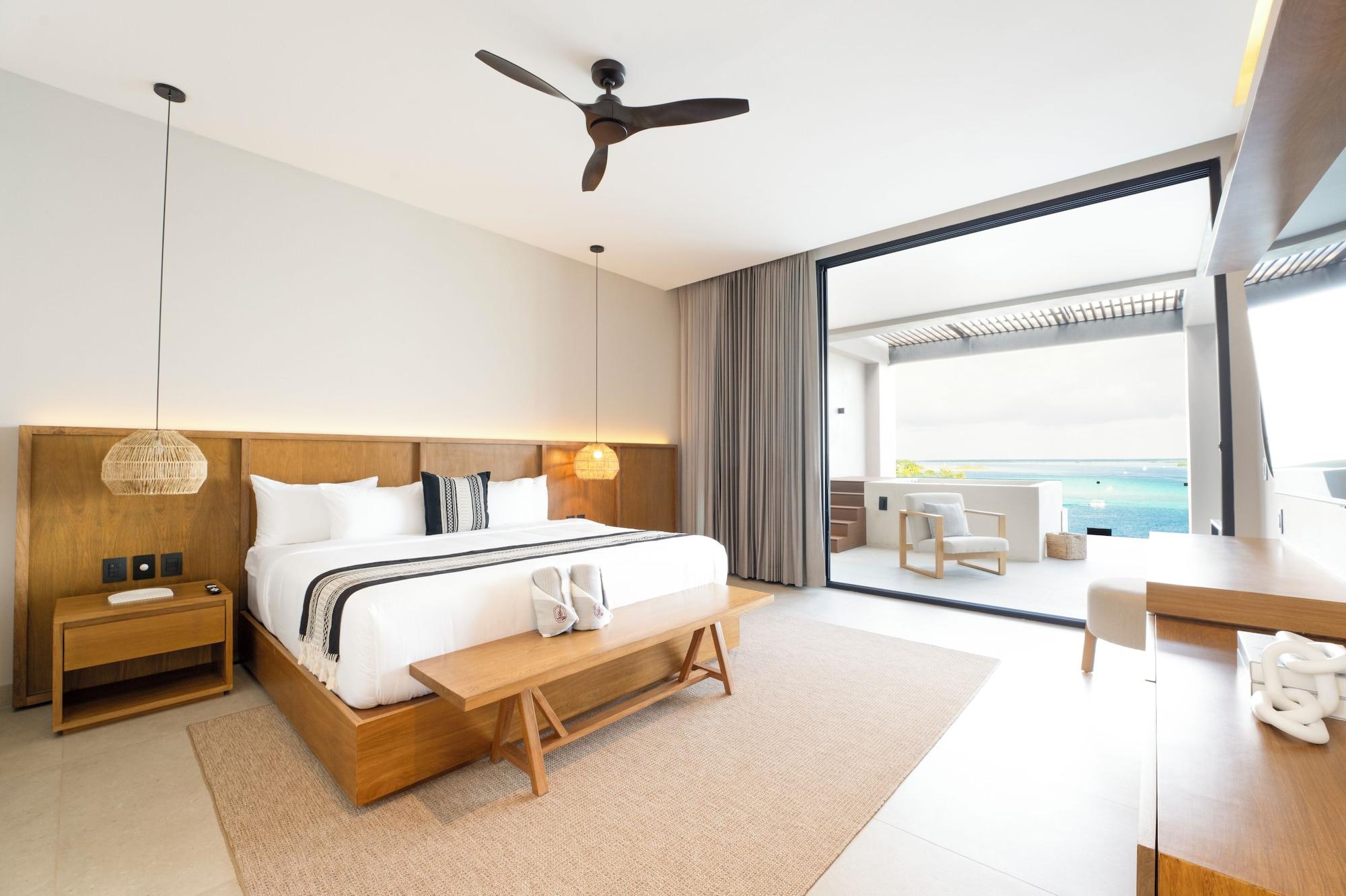 Habitación Amaranto Hotel Boutique
