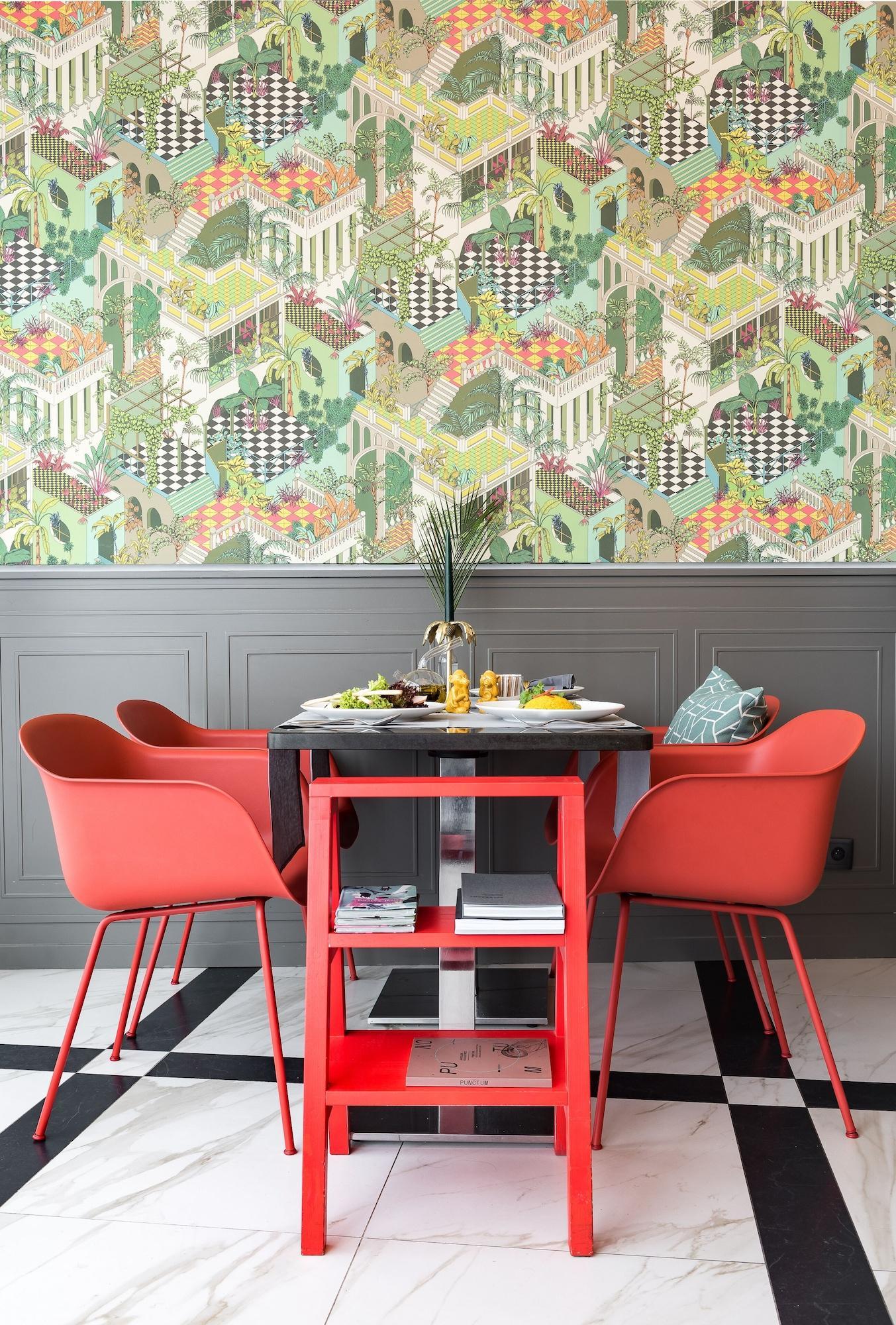 Restaurant City Solei Boutique Hotel