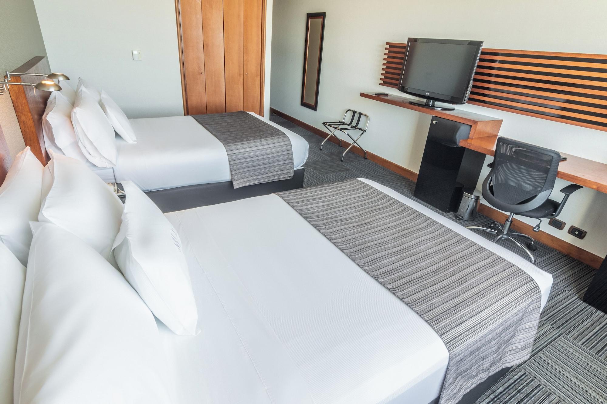 Habitación Hotel MDS Concepción