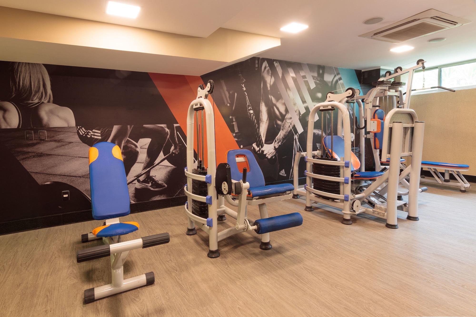 Gimnasio Vivá Porto de Galinhas Resort