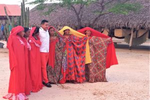 Actividad - Experiencia cultural RANCHERIA servicio compartido