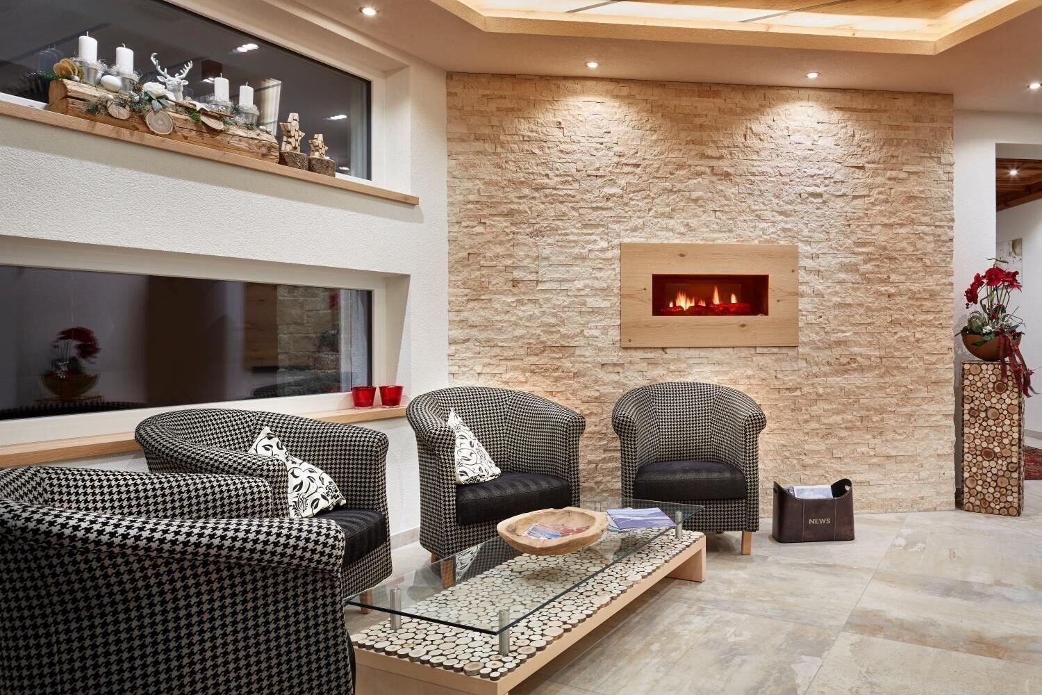 Vista Lobby Sport-Garni Kapplerhof