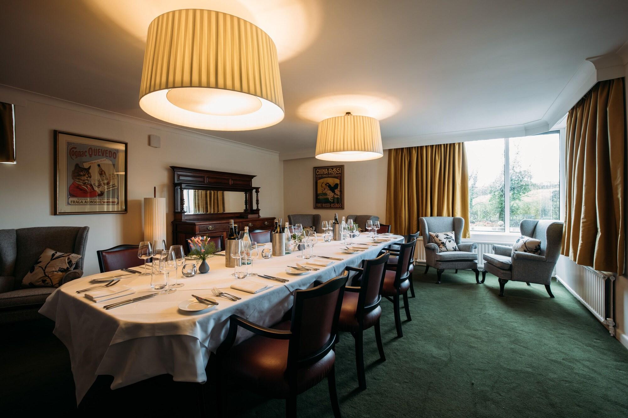 Sala de Reuniones Hotel Meudon