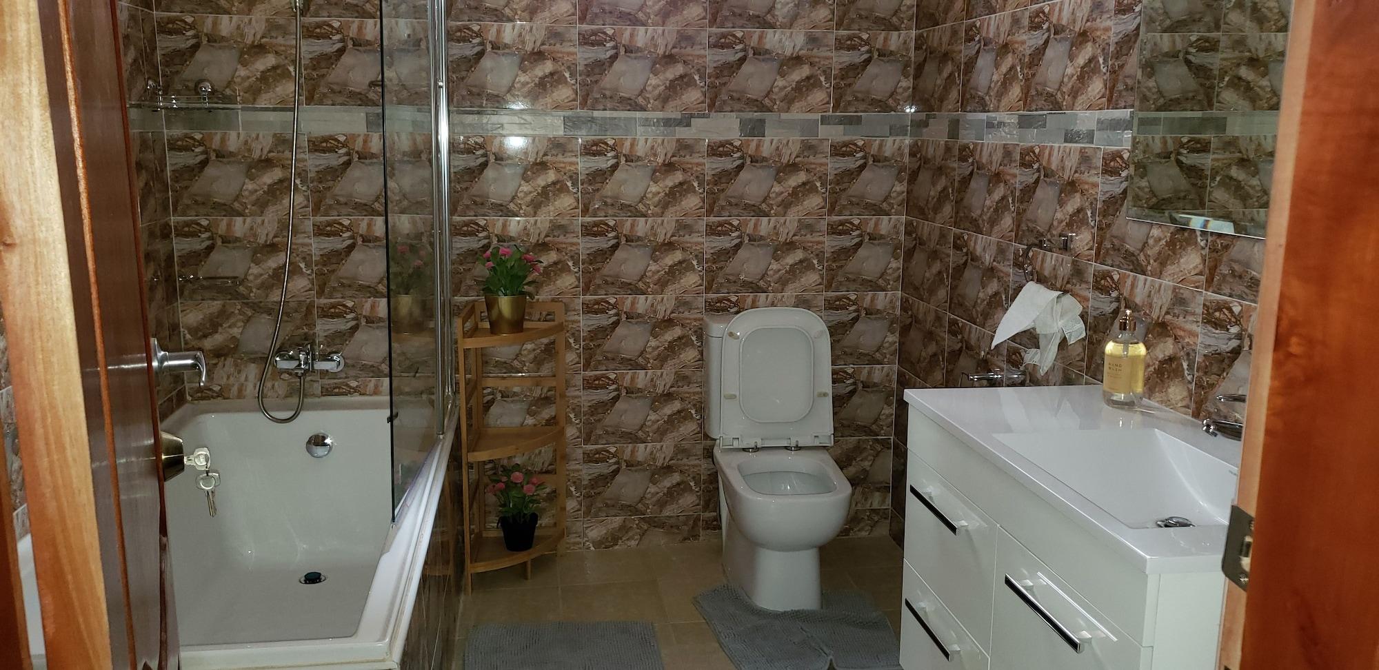 Equipamiento de Habitación Candice serviced Apartment