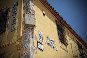 Alojamiento - Hotel Palacio del Intendente