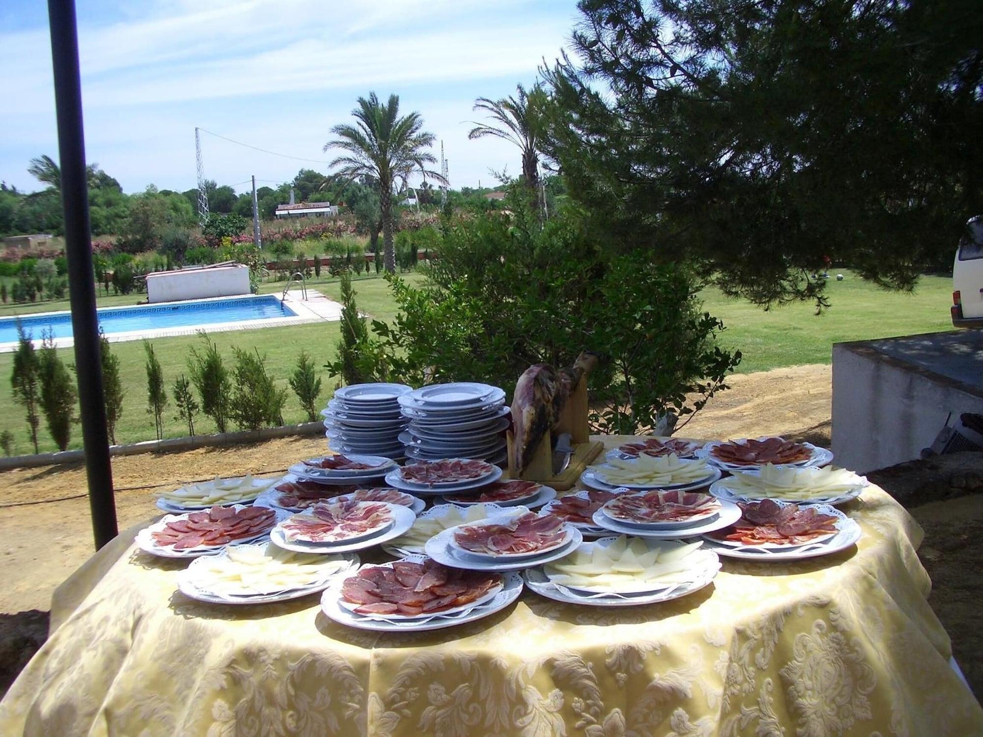 Restaurant Hacienda Los Jinetes