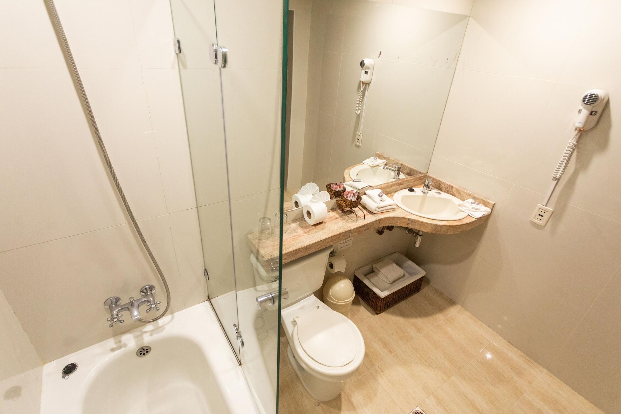 Equipamiento de Habitación Hotel Rosario La Paz