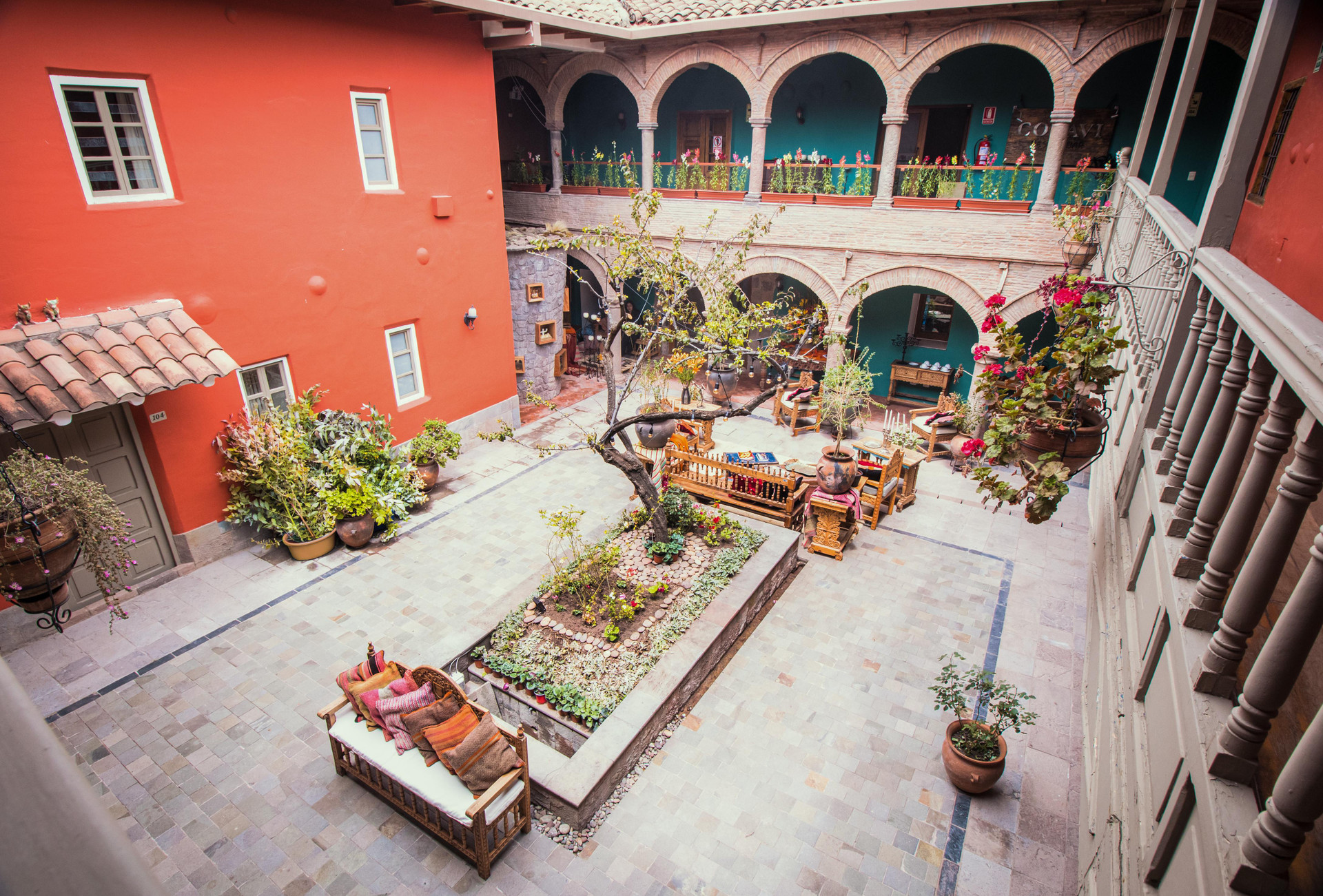 Varios Tambo del Arriero Hotel Boutique