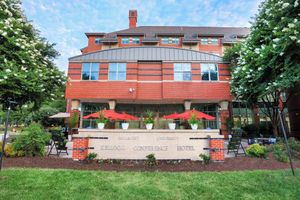 Alojamiento - Kellogg Conference Hotel at Gallaudet University
