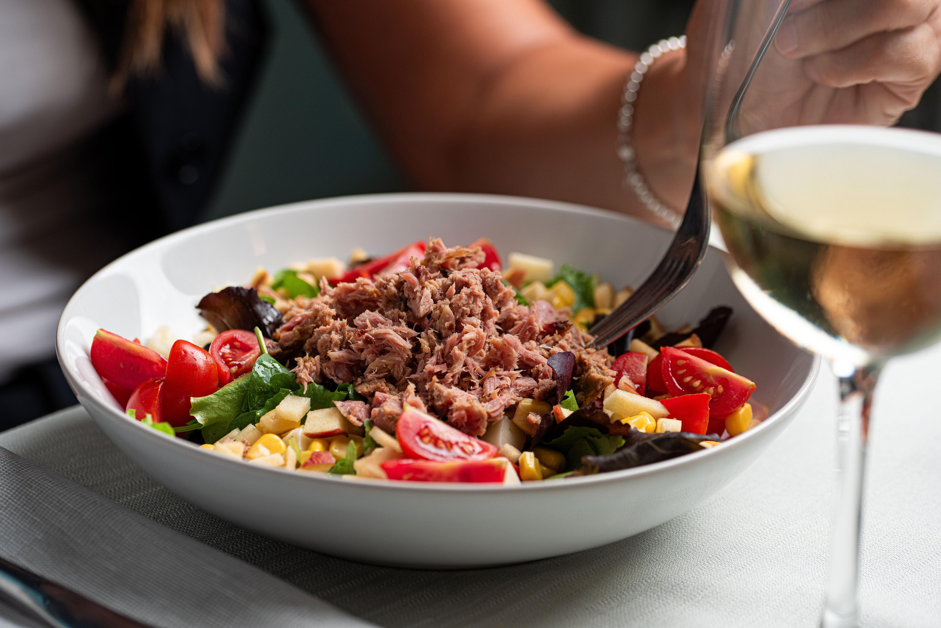 Restaurant Phi Hotel Milano