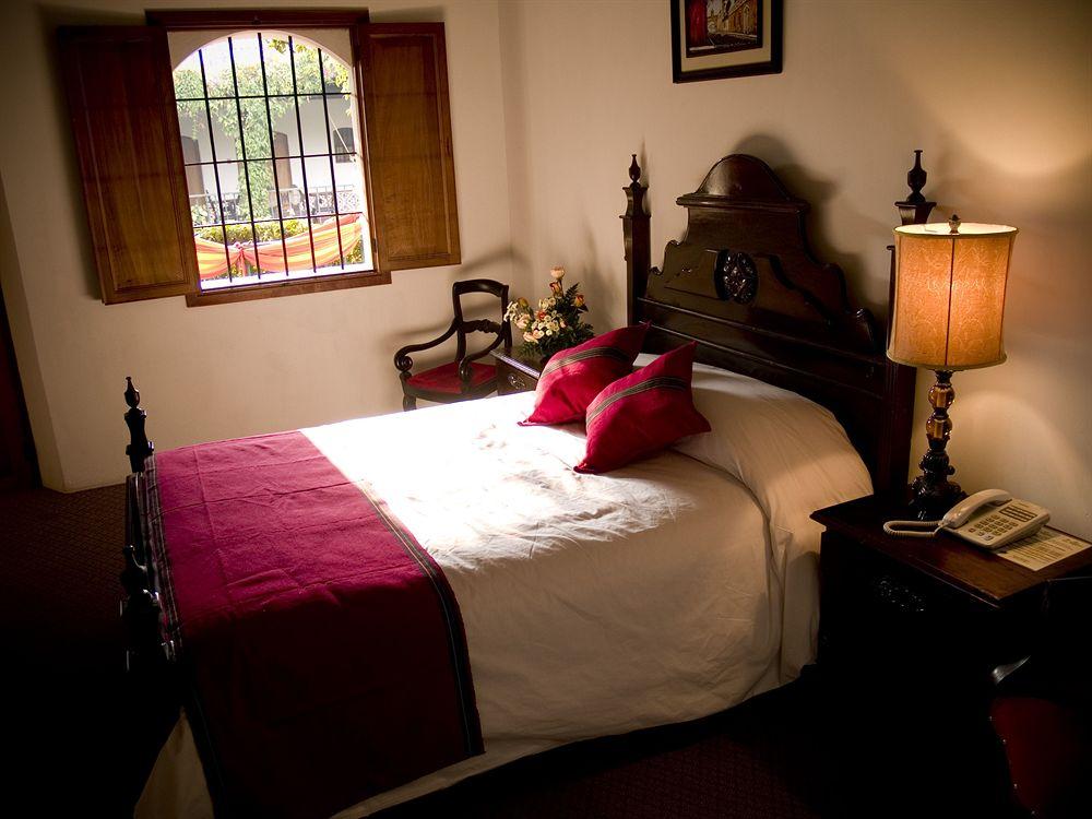 Habitación Hotel Posada de Don Rodrigo Antigua
