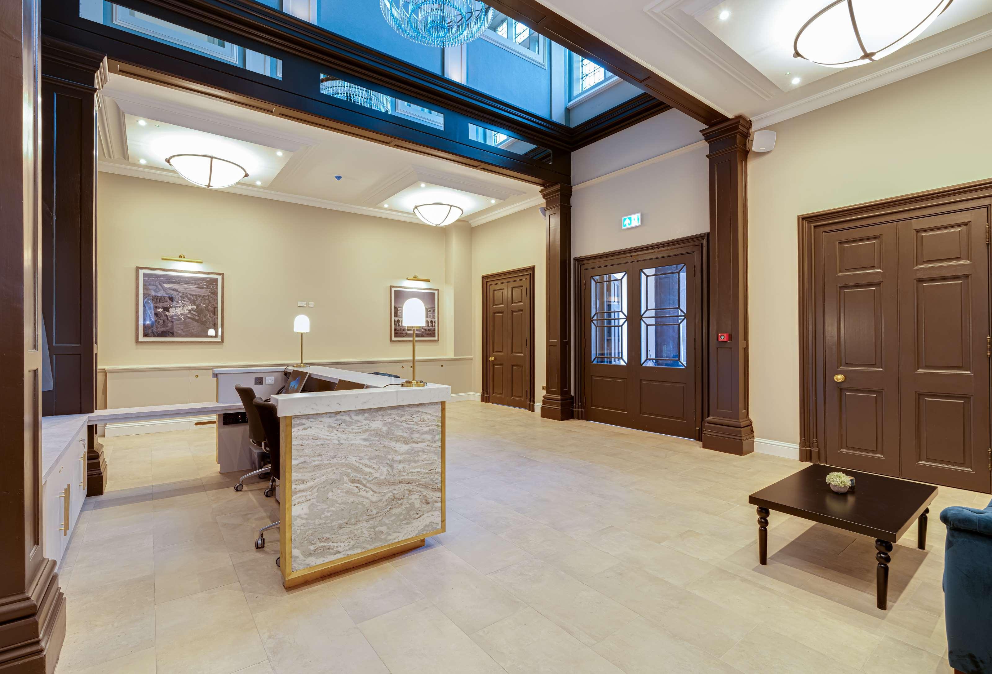 Vista Lobby Easthampstead Park