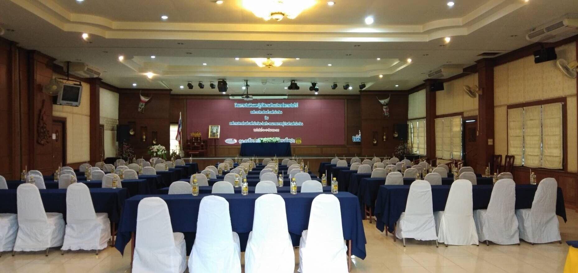 Sala de Reuniones Phurua Bussaba Resort & Spa