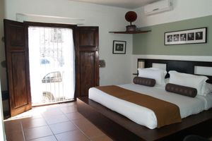 Alojamiento - Los Agaves