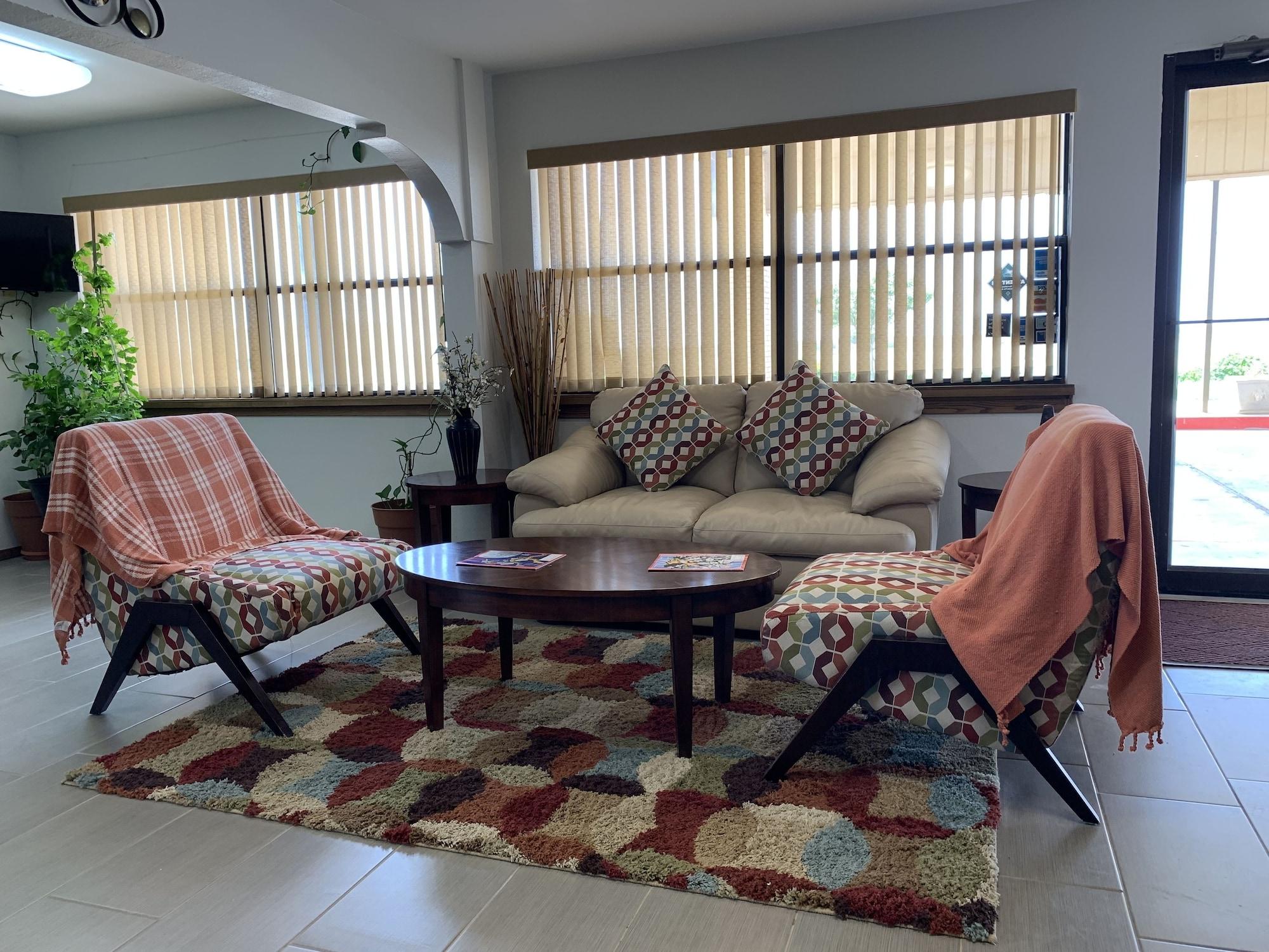 Vista Lobby Knights Inn Slaton