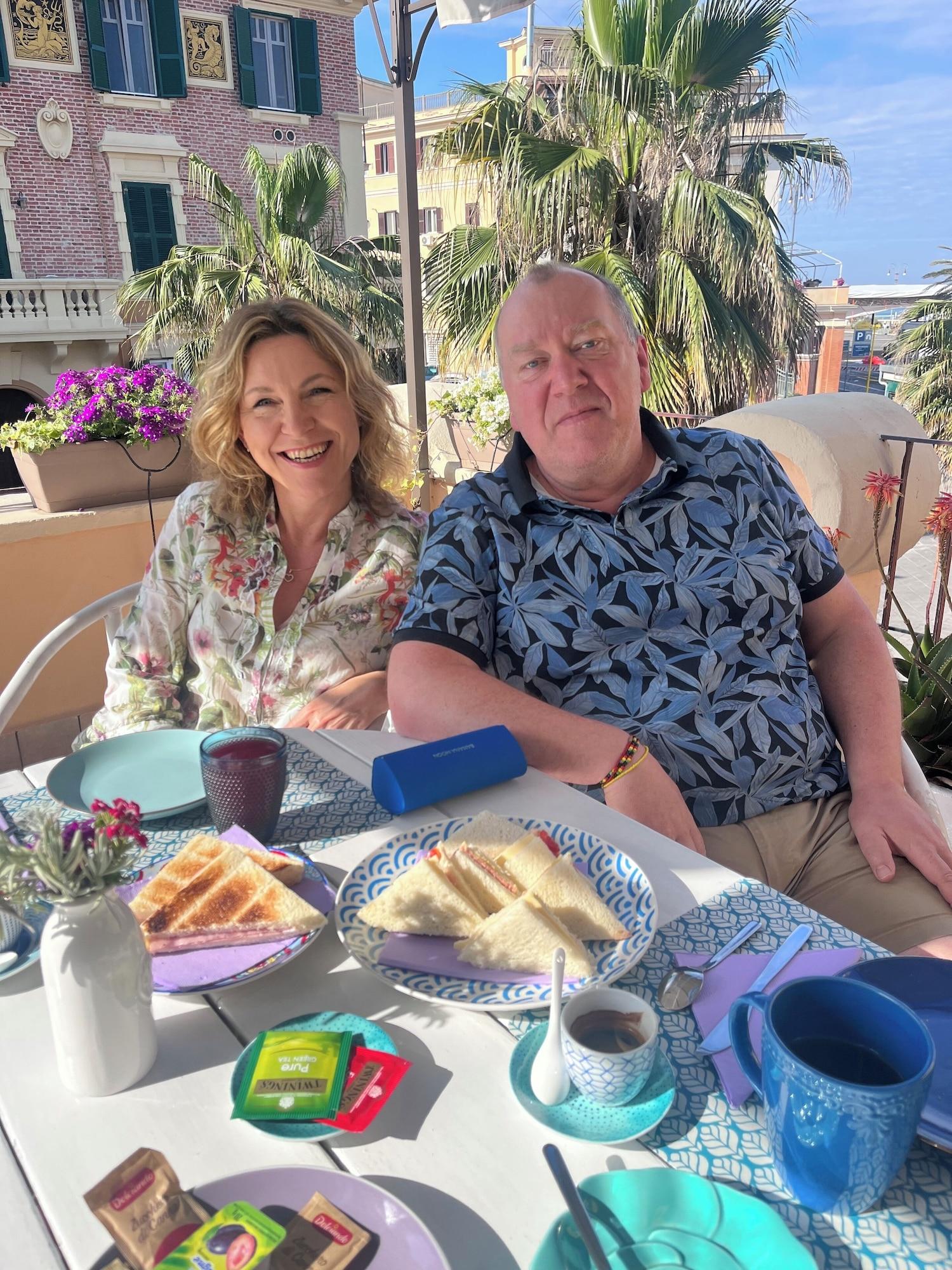 Restaurant Barocchetto Romano