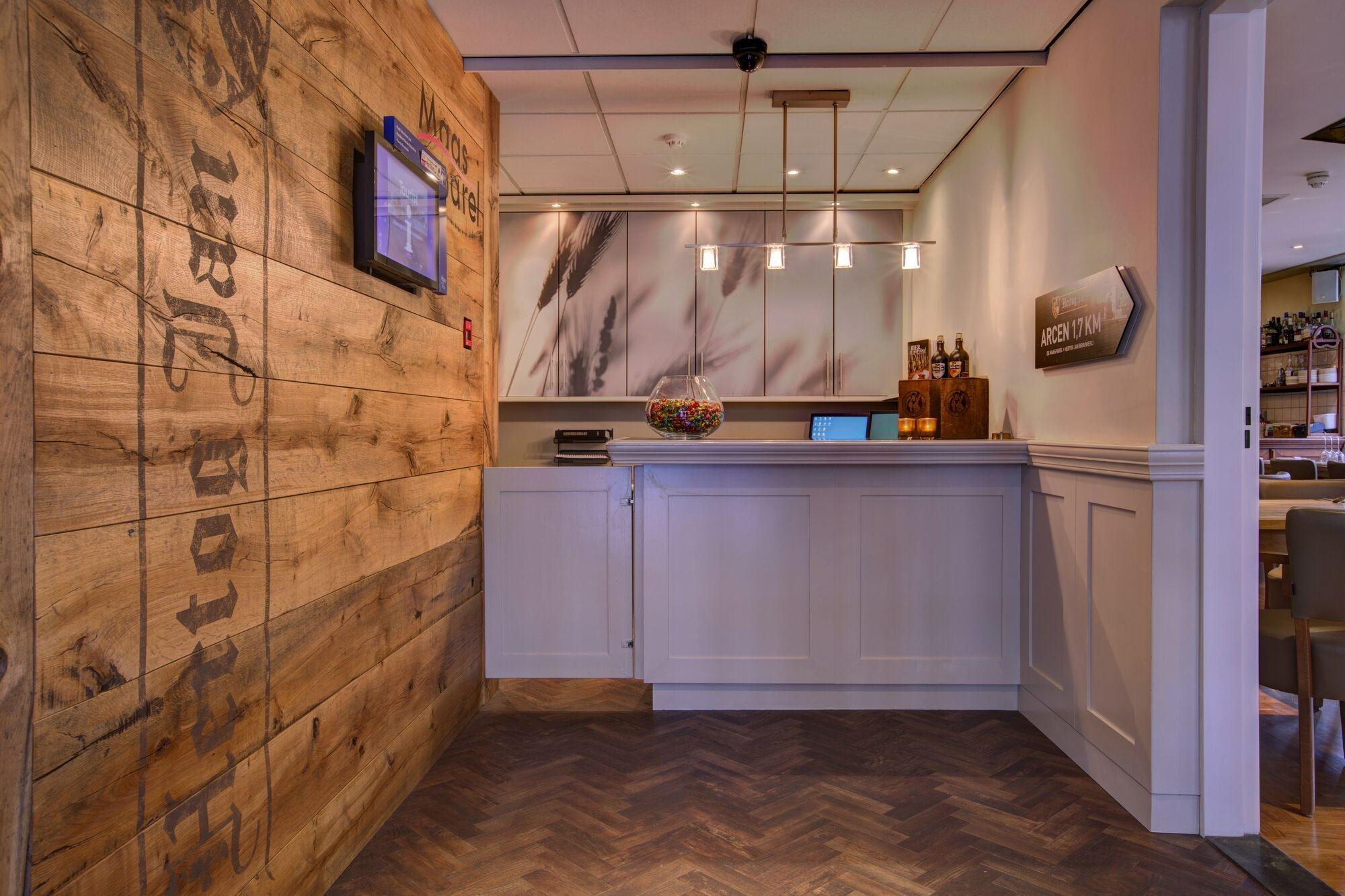 Vista Lobby Hotel De Maasparel