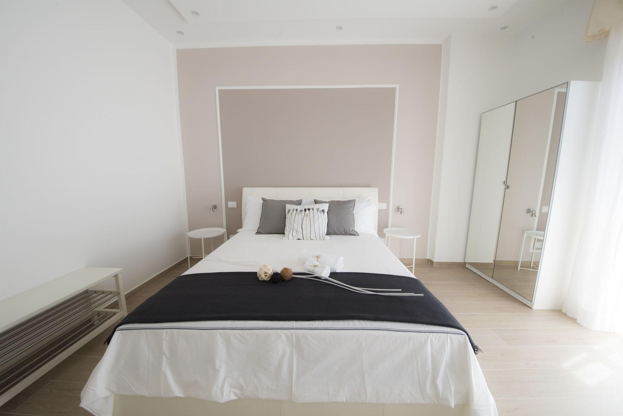Habitación B&B Chérie - Centro di Salerno
