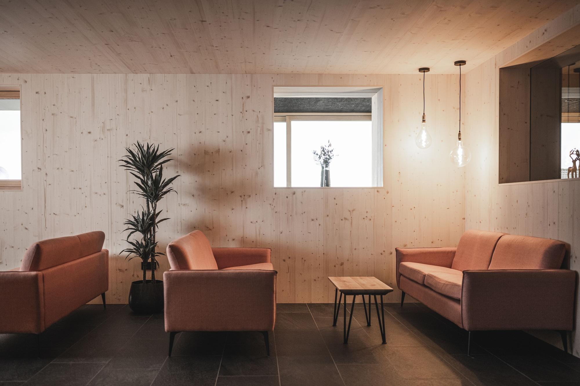 Vista Lobby Hotel Fernblick