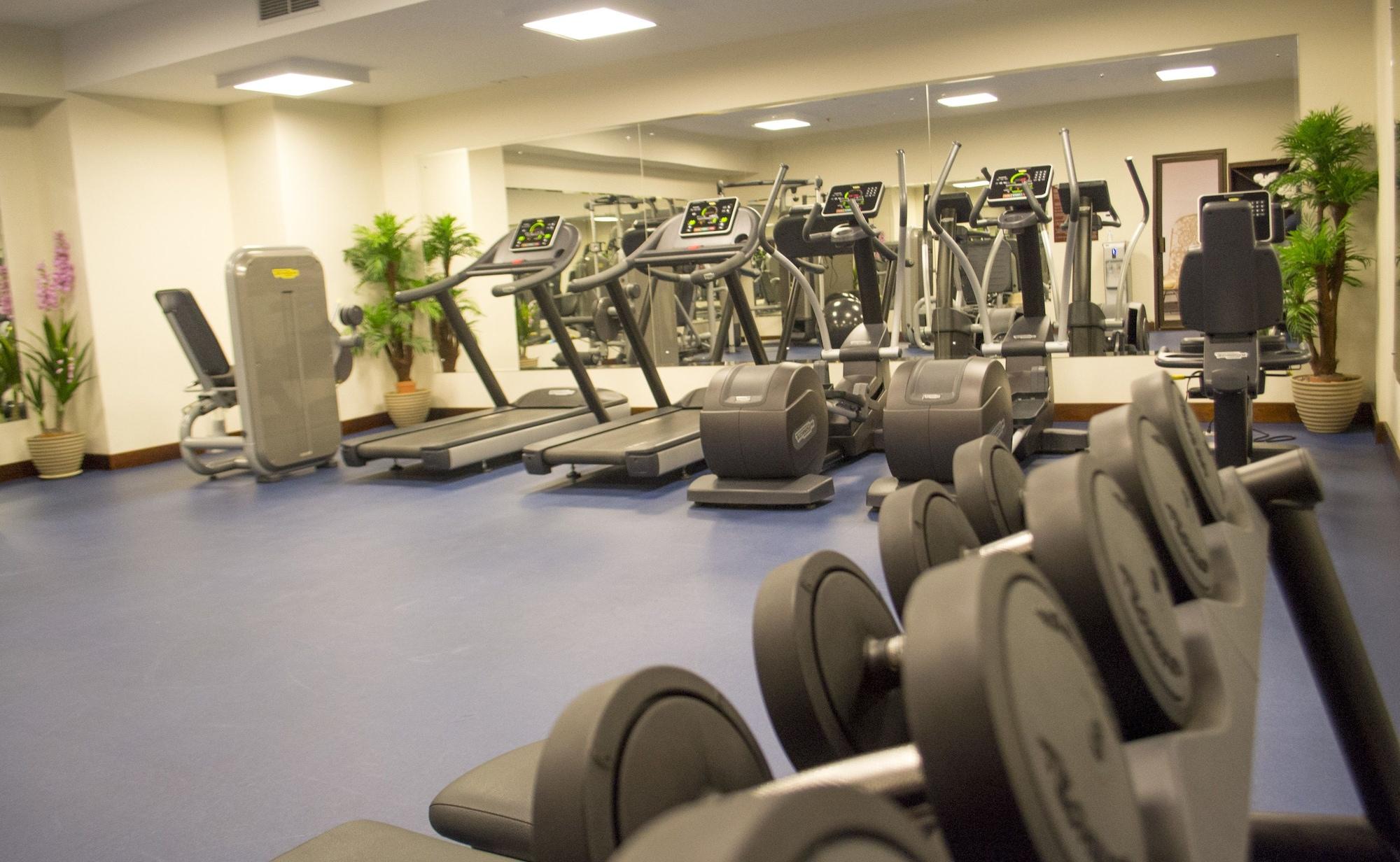 Gimnasio Crocs Resort & Casino