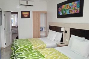 Alojamiento - CASABLANCA PREMIER BEACH