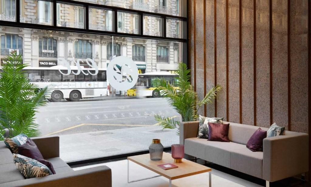 Hotel Exe Plaza Catalunya