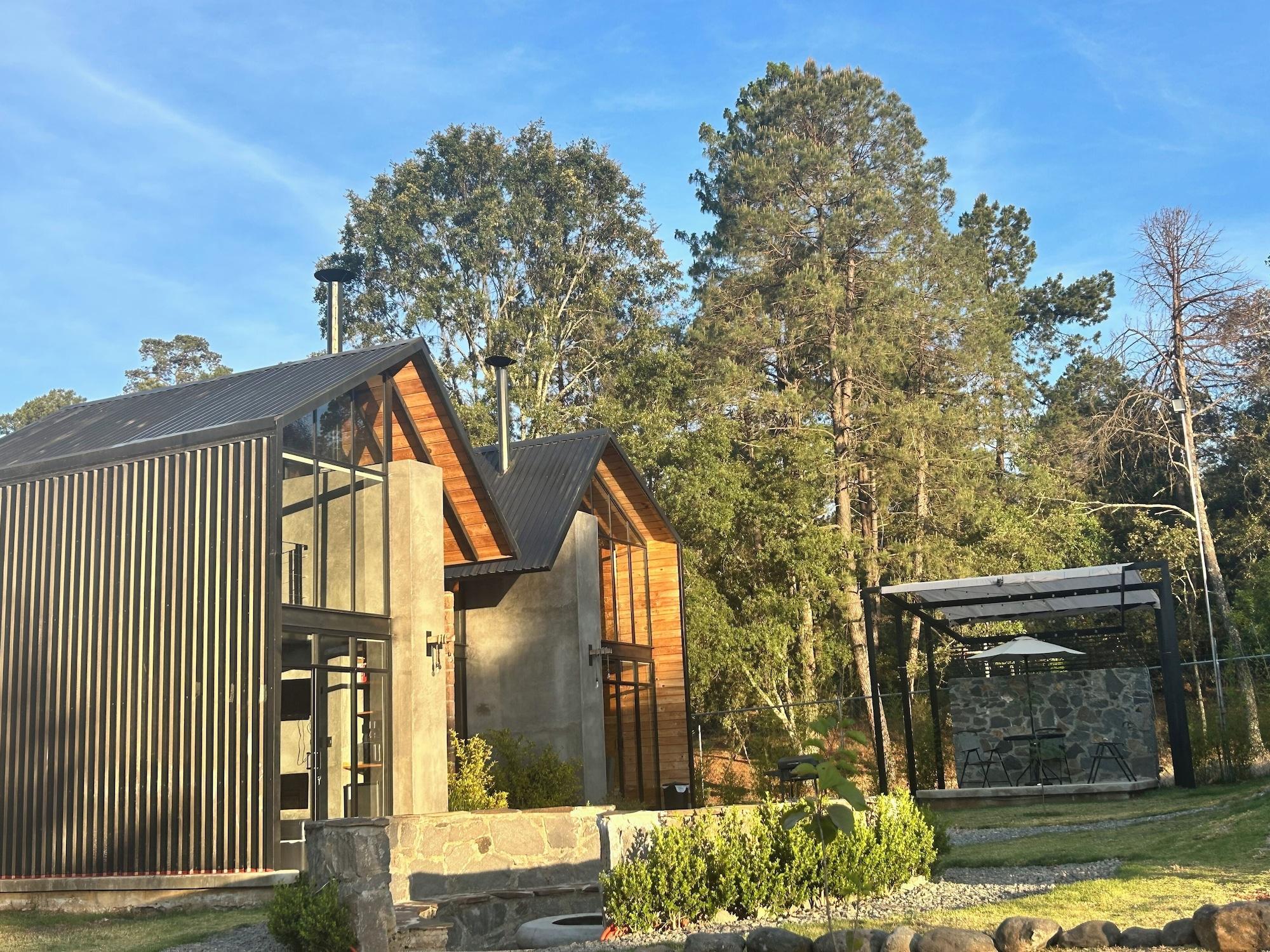 Vista Exterior Quinta Las Jacarandas By GEstores