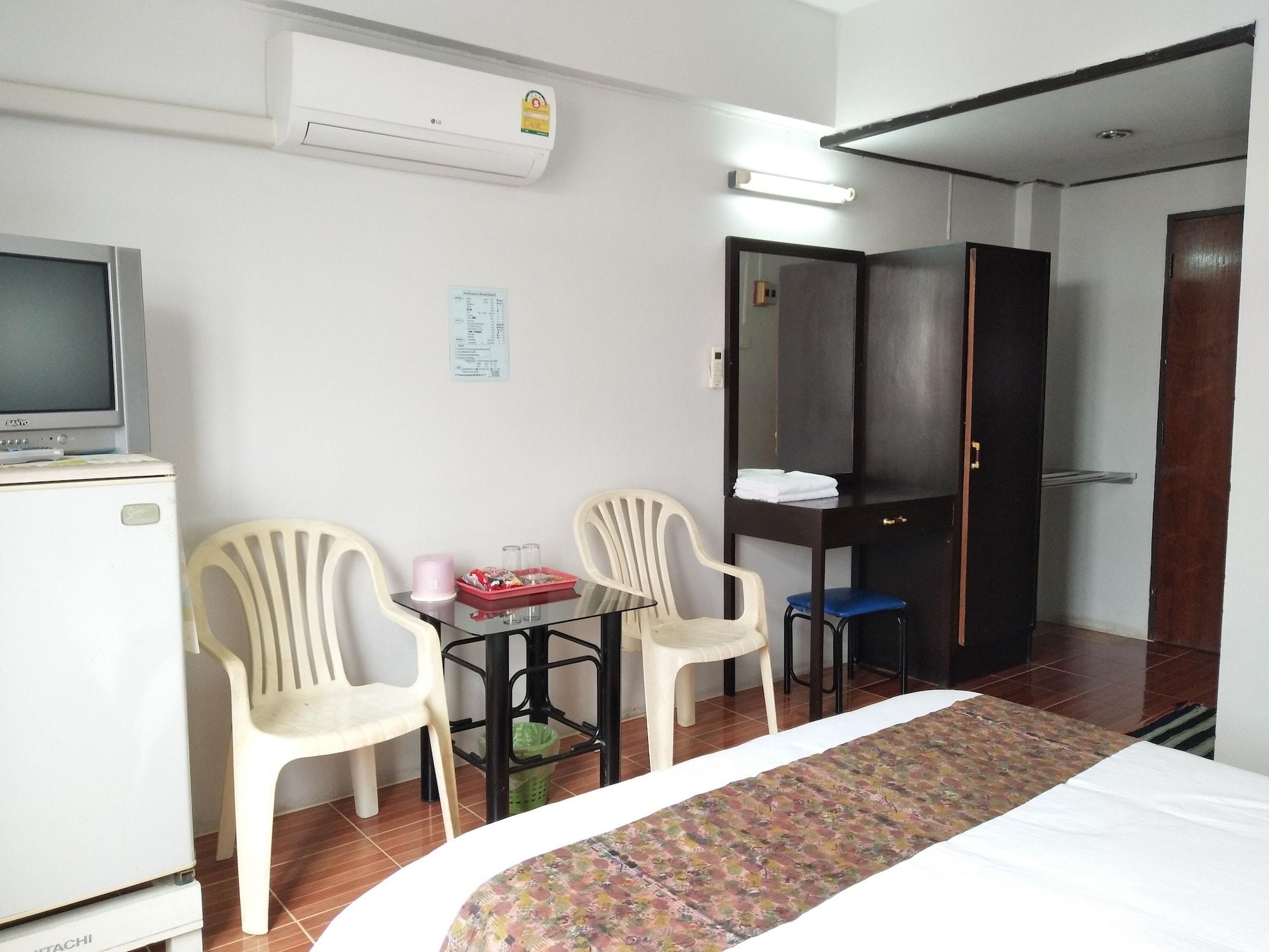 Set de Habitación Pattha Hotel