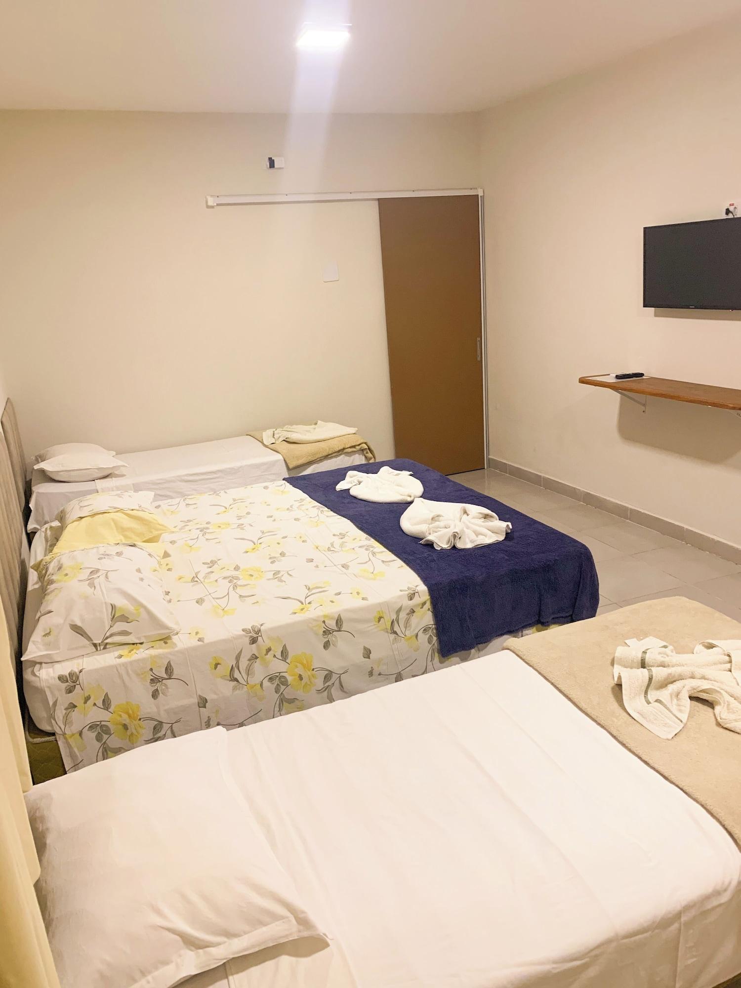 Habitación Pousada Iapôi
