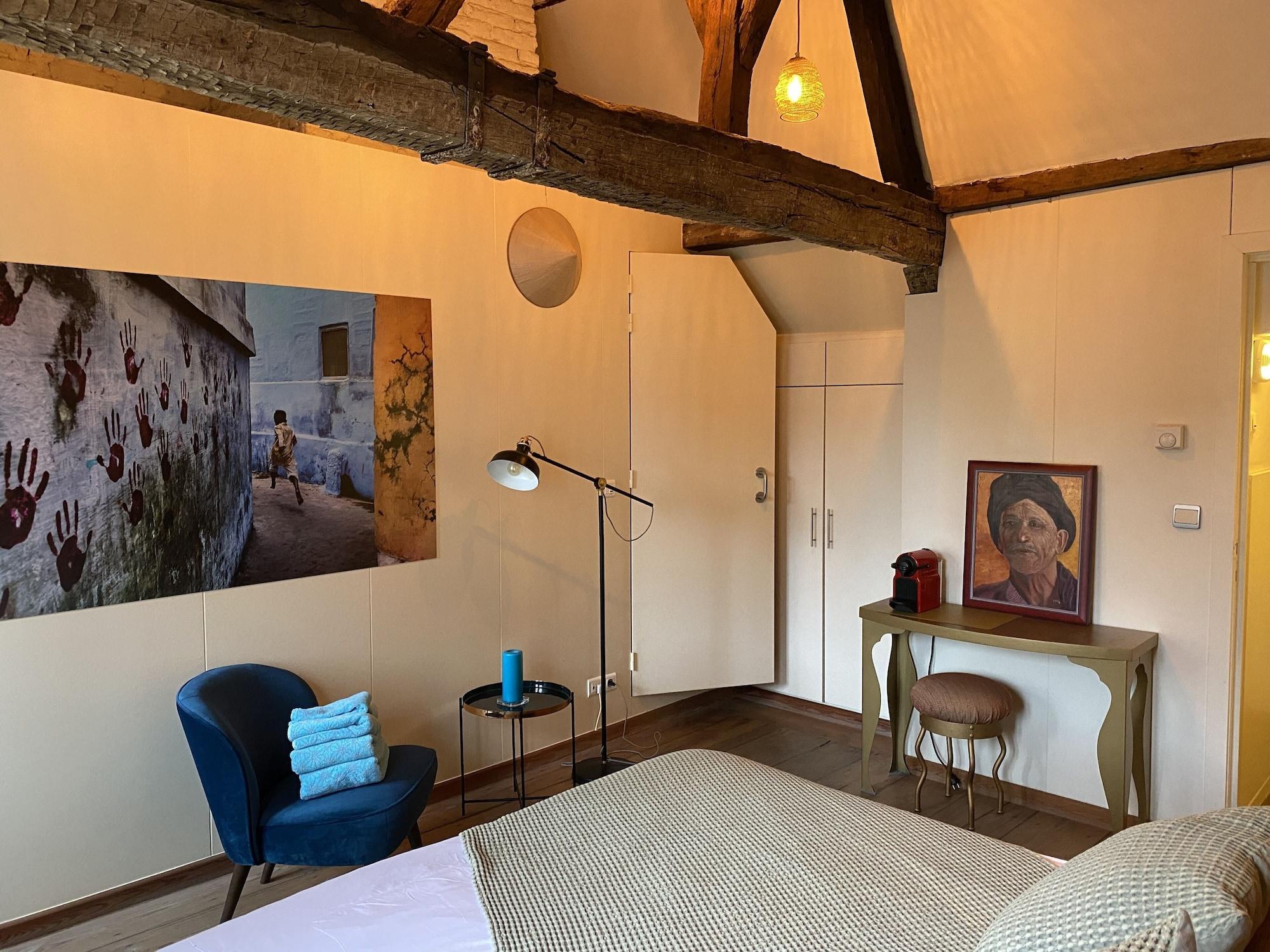 Habitación Chambreplus Kriski