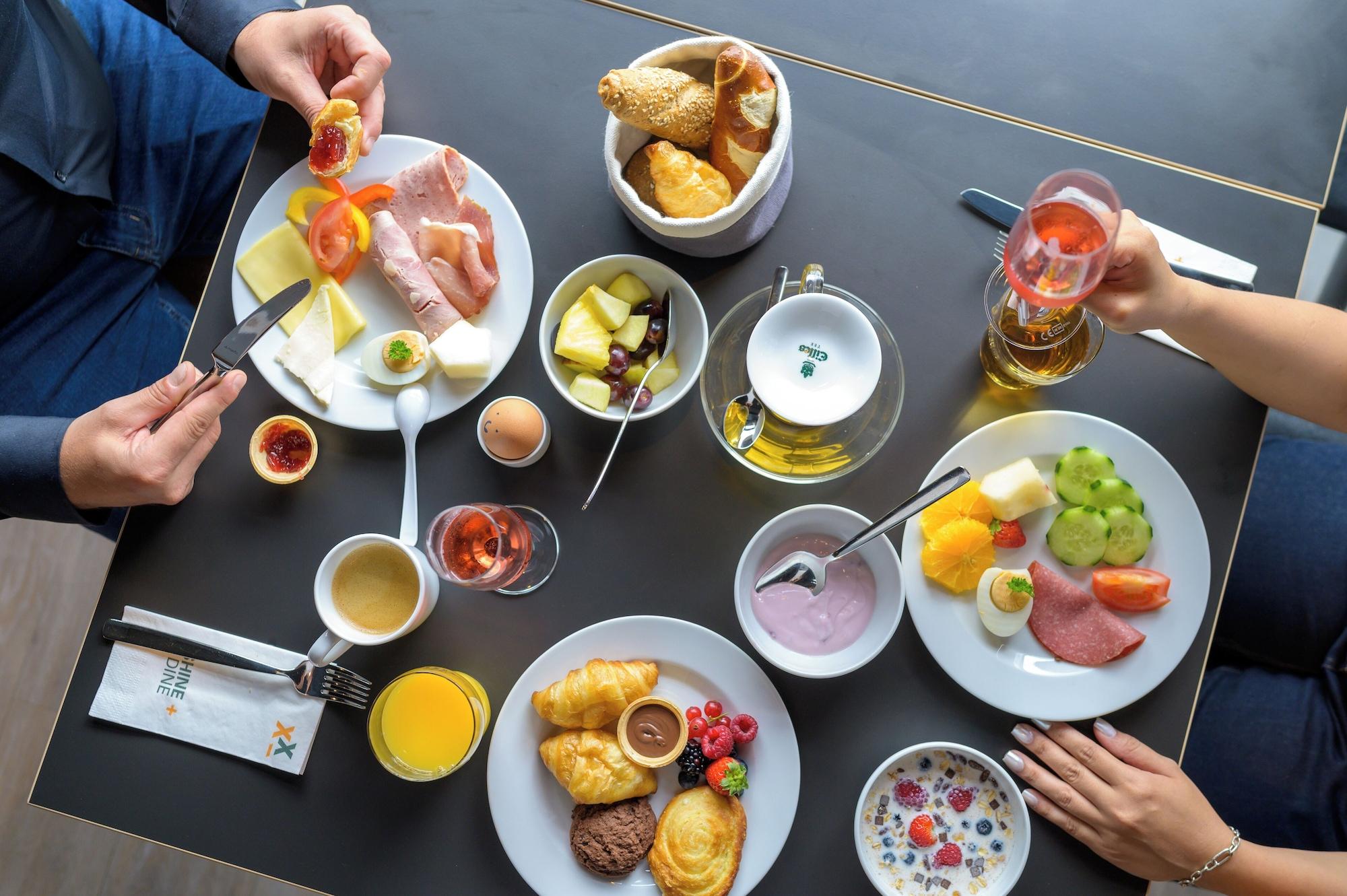 Restaurant Maxx Hotel Aalen