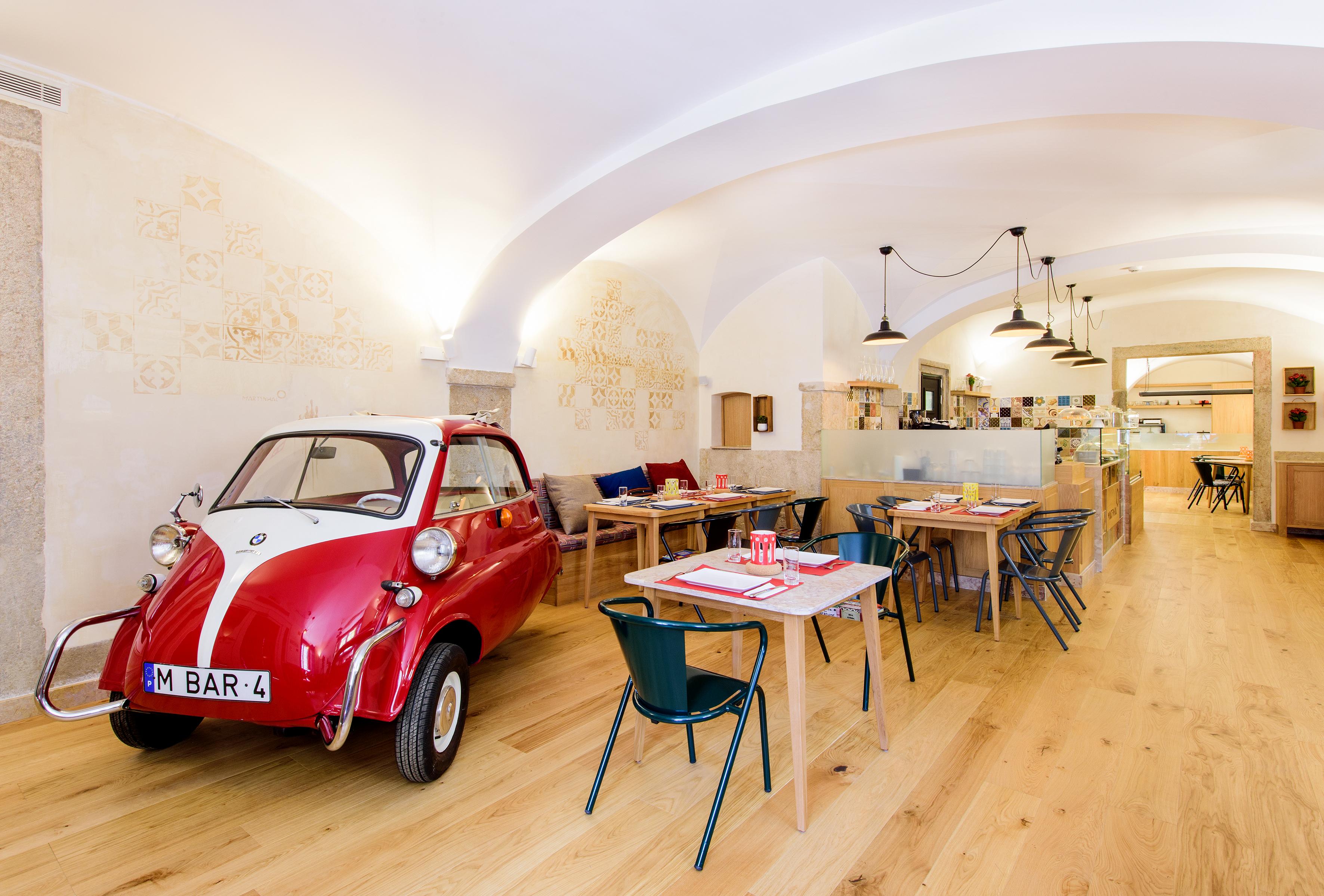 Bar/Salón Martinhal Lisbon Chiado