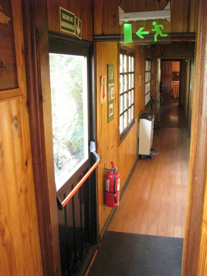 Varios Hostel Backpackers El Refugio del Mochilero