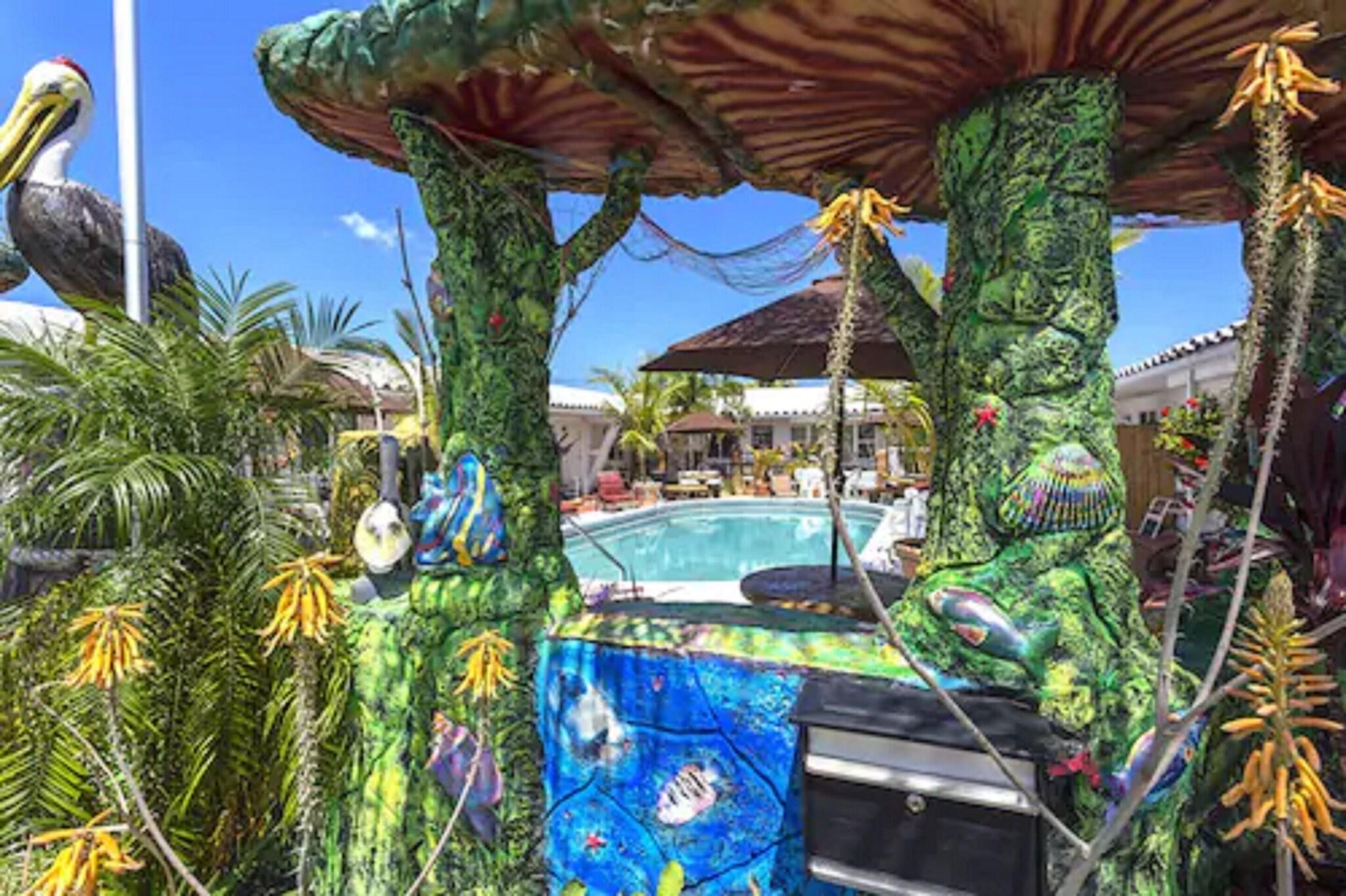 Instalaciones Recreativas Green Seas Motel
