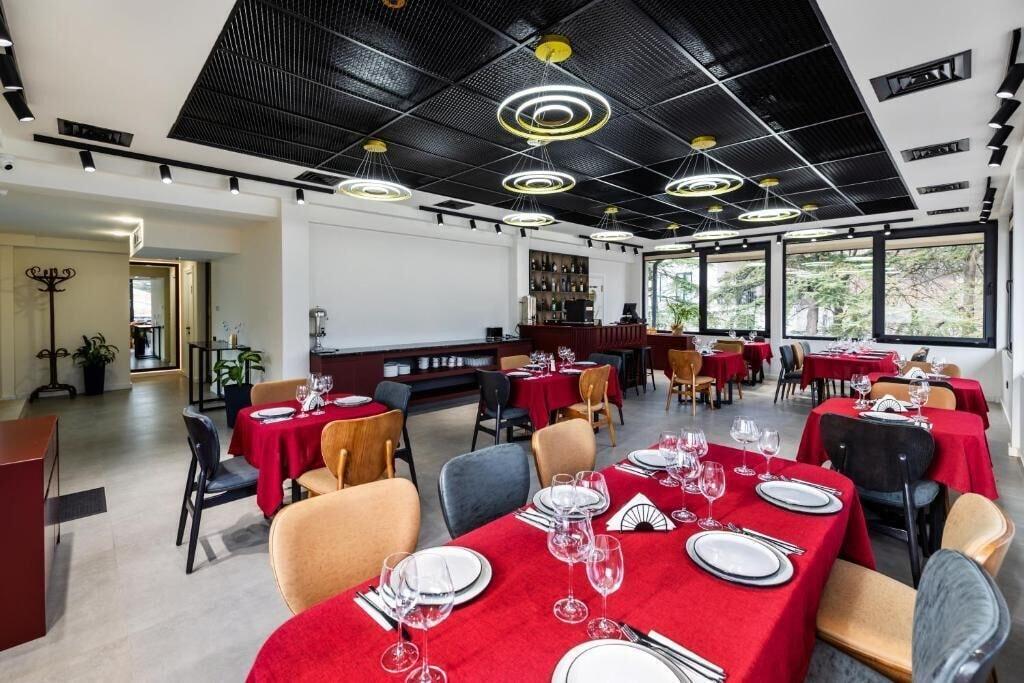 Restaurant Nouvelle Hotel