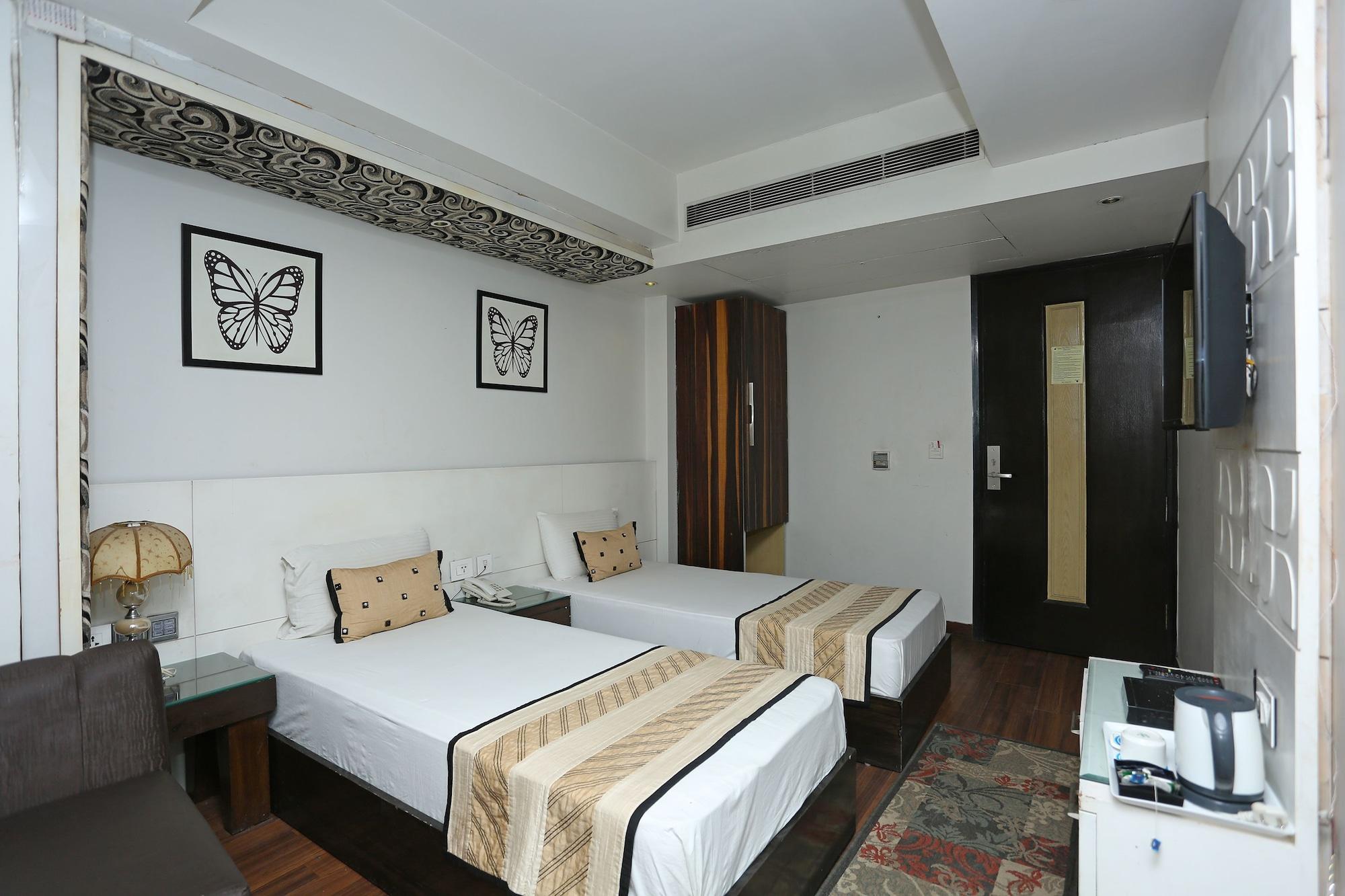 Habitación Hotel Uppal International