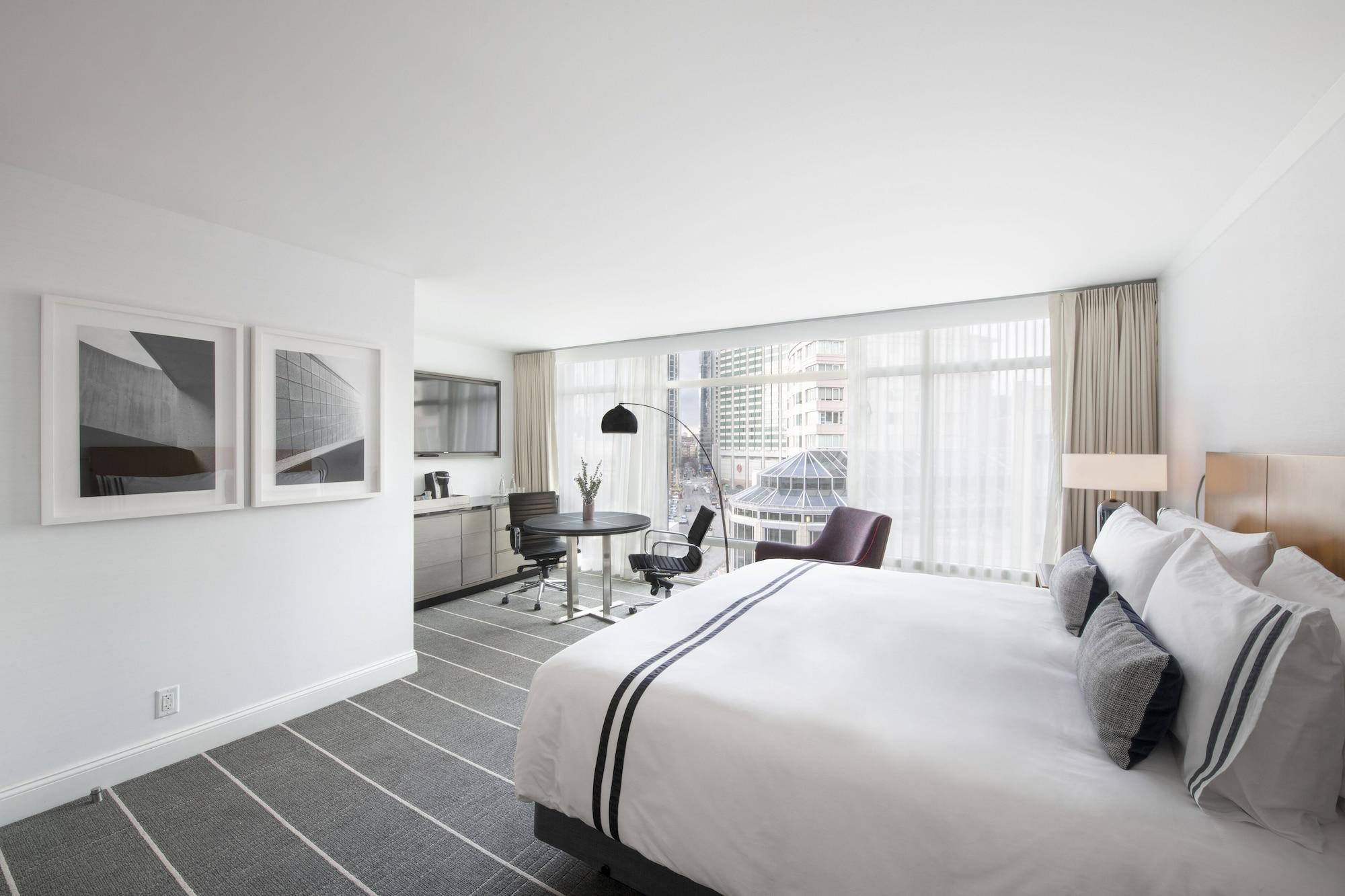 Habitación The Colonnade Hotel Back Bay