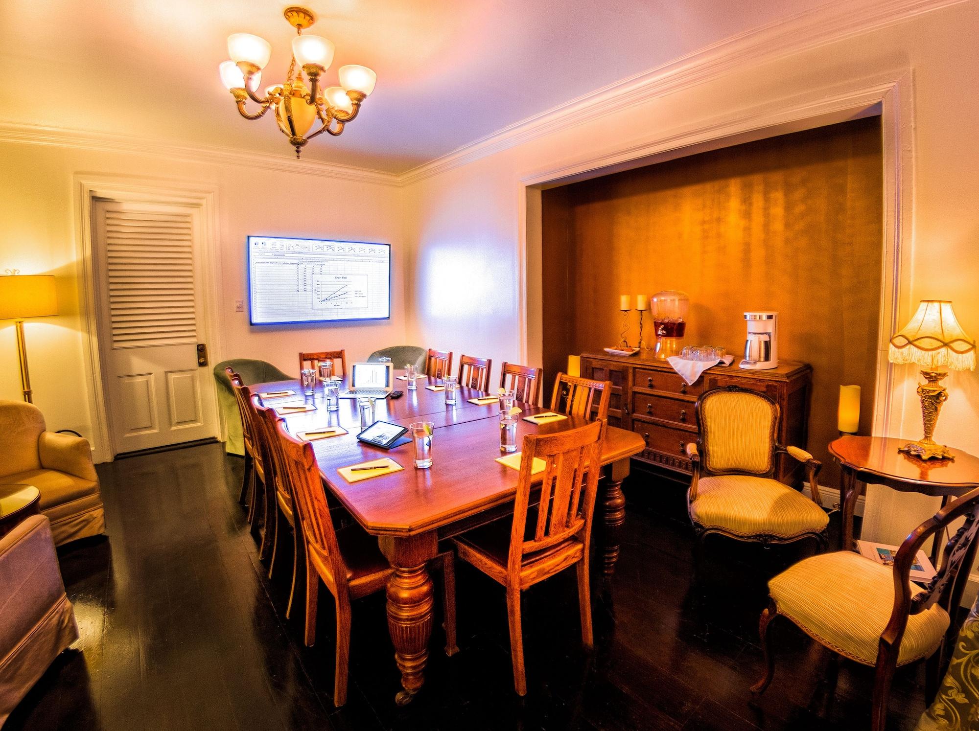 Sala de Reuniones Turks Head Inne