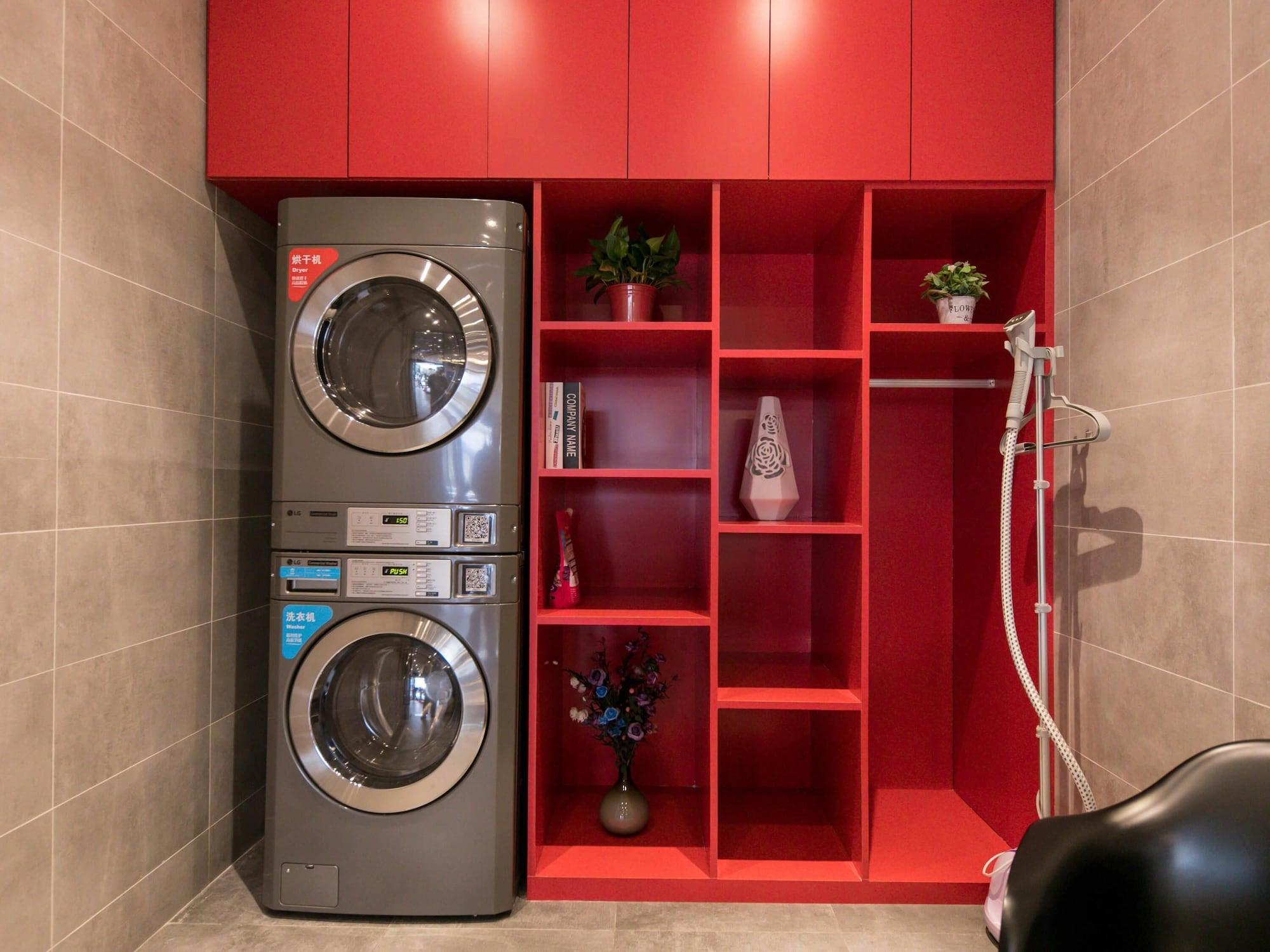 Vista Exterior Ibis Xi'an Jianzhang Road Fengdong New Area Hotel