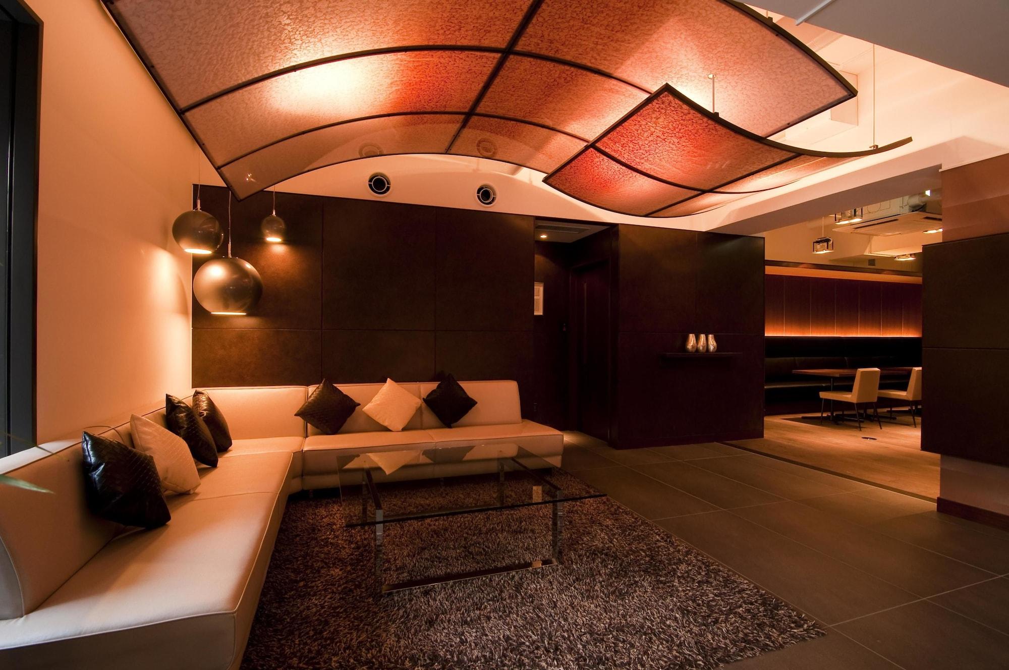 Vista Lobby Hotel Sunflex Kagoshima