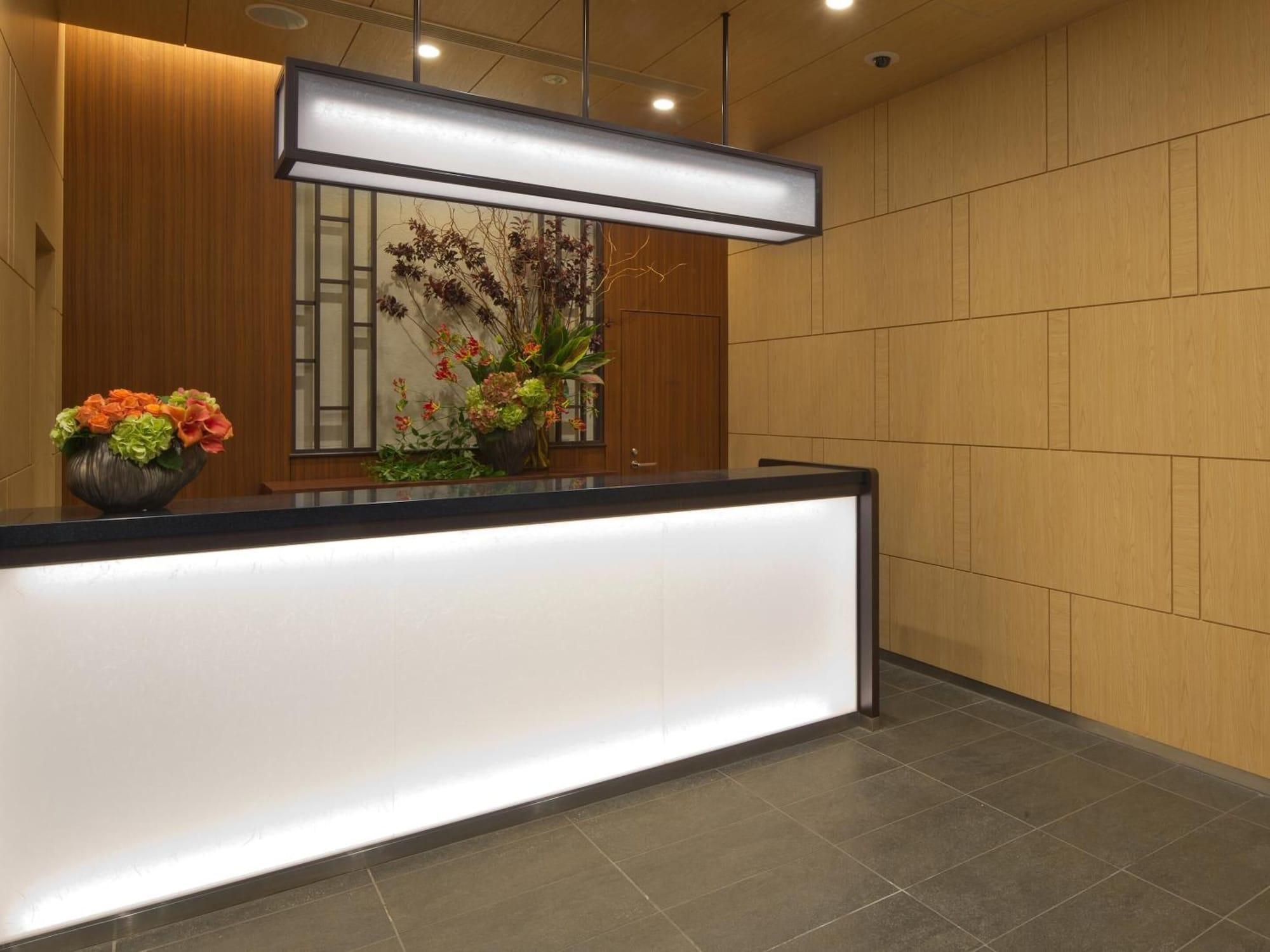 Vista Lobby Tosei Hotel Cocone Kanda