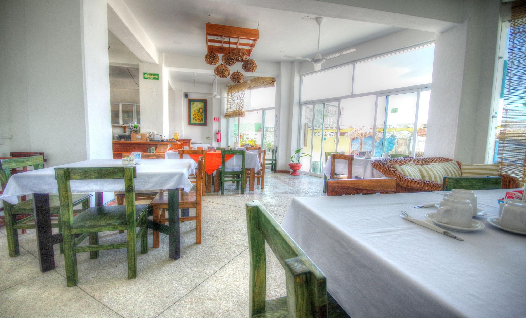 Restaurant Hotel Boutique Suites Nadia Bucerias