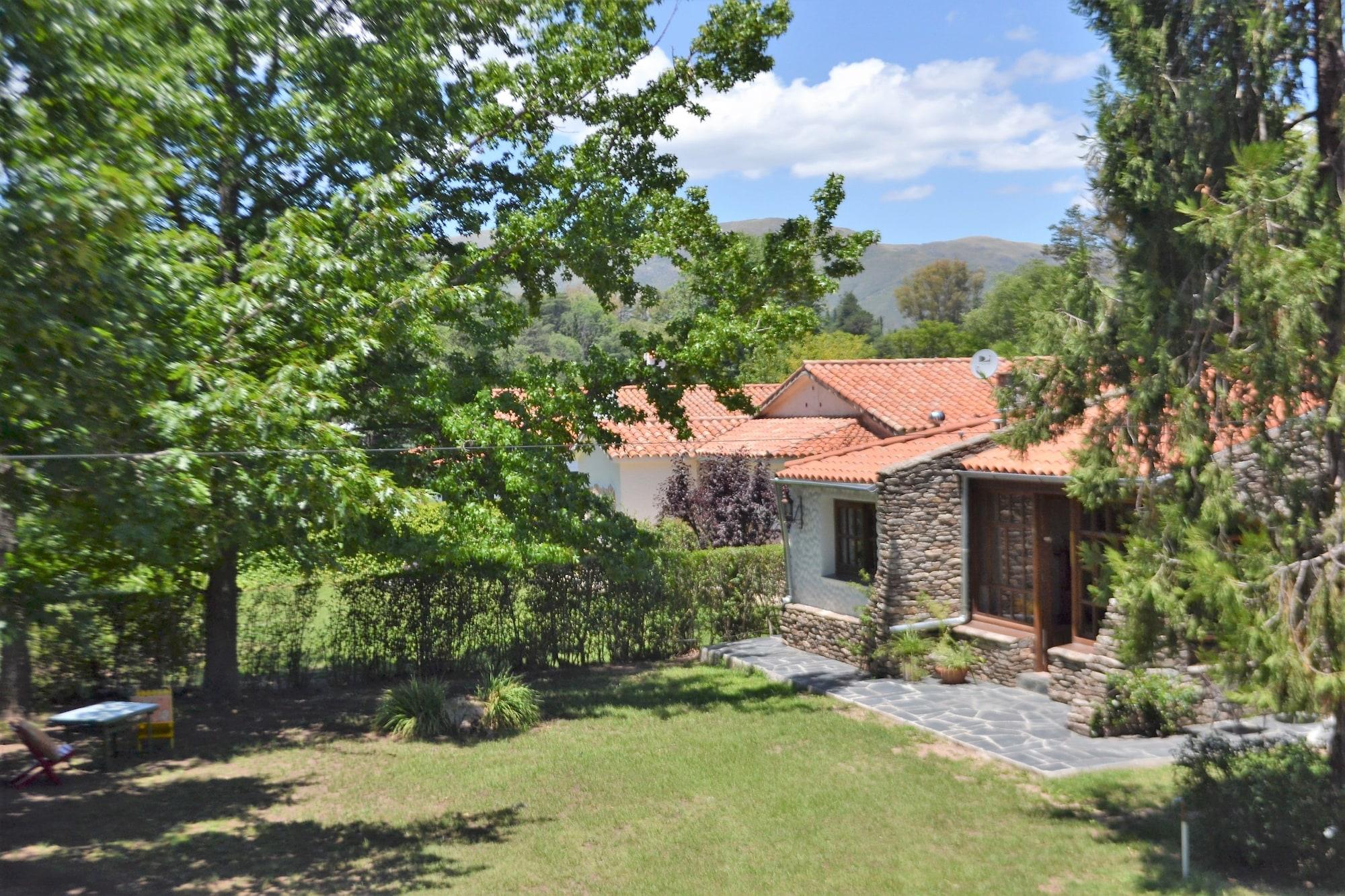 Equipamiento de Habitación B&B Villa Giardino