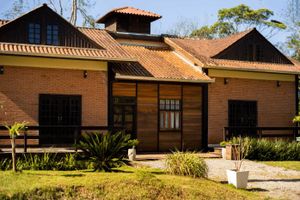 Alojamiento - Pousada Fazenda Caetés
