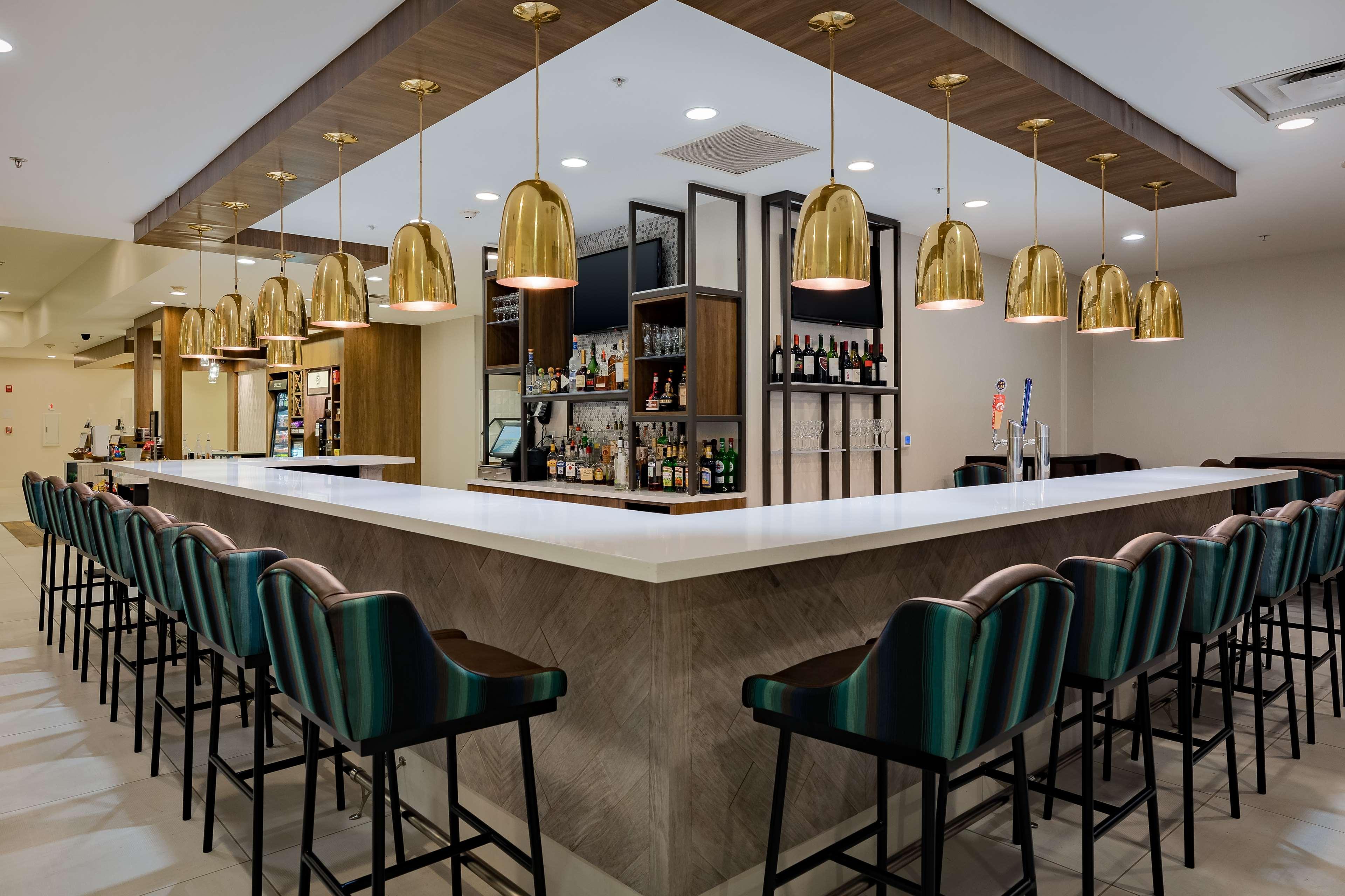 Bar/Salón Hilton Garden Inn Tifton