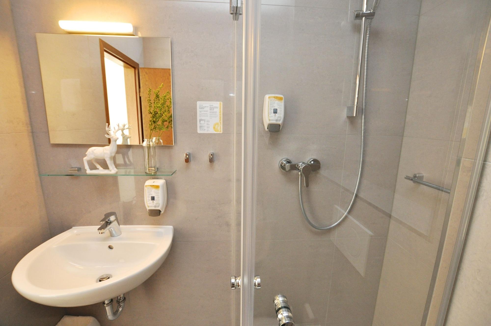 Equipamiento de Habitación Hotel Perlach Allee