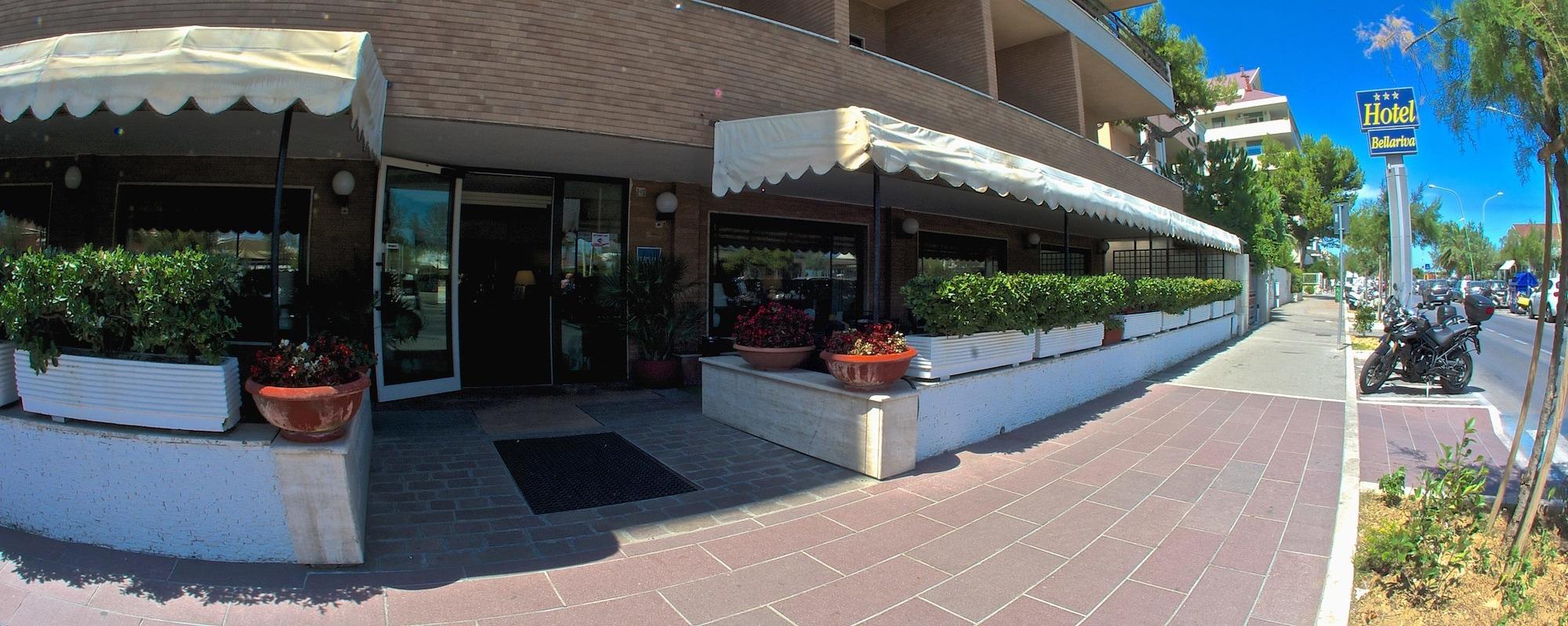 Vista Exterior Hotel Bellariva