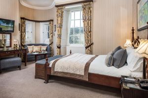 Arriendo temporal - Cringletie House Hotel